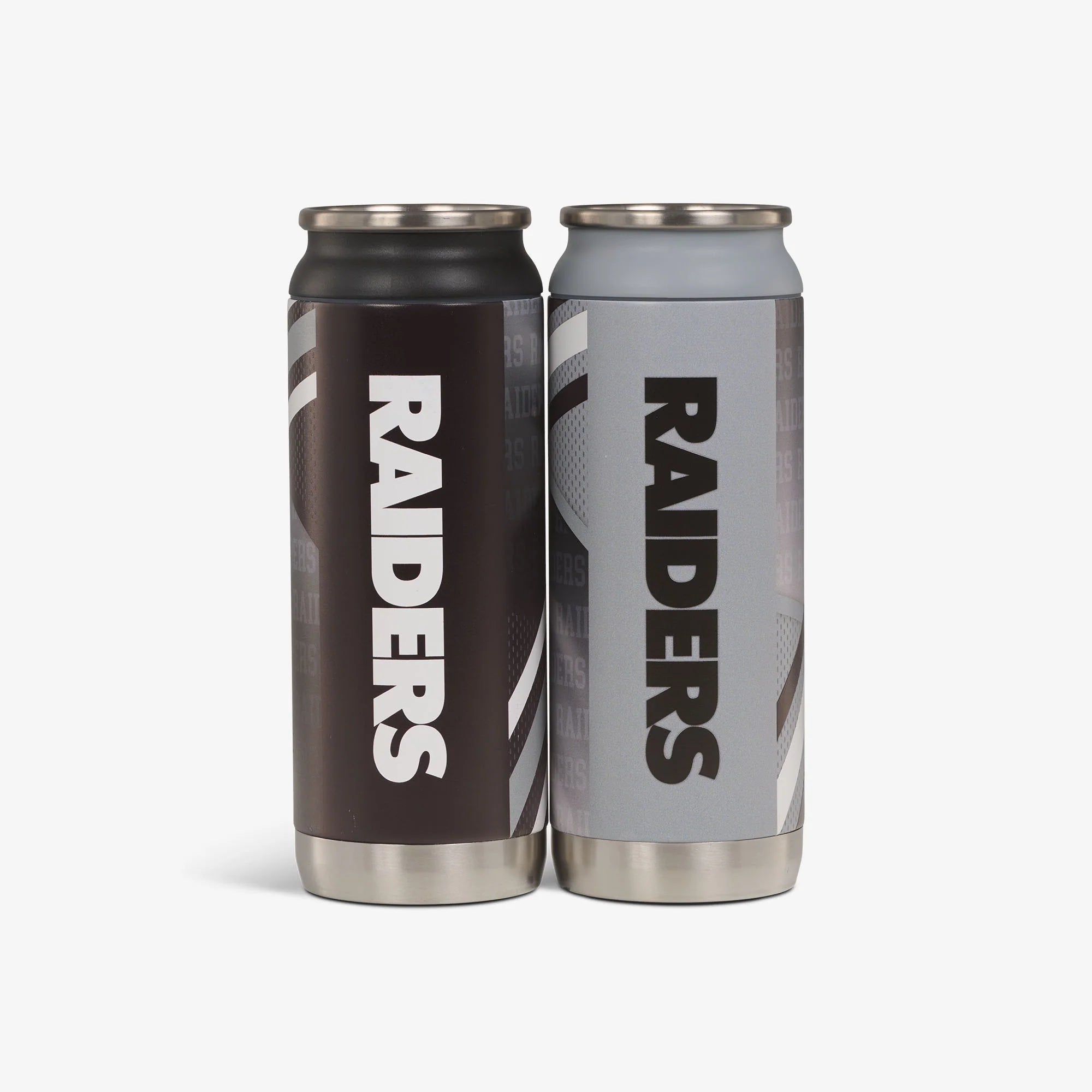Igloo Coolers Las Vegas Raiders Home & Away 16 Oz Can 2-Pack - Image 3