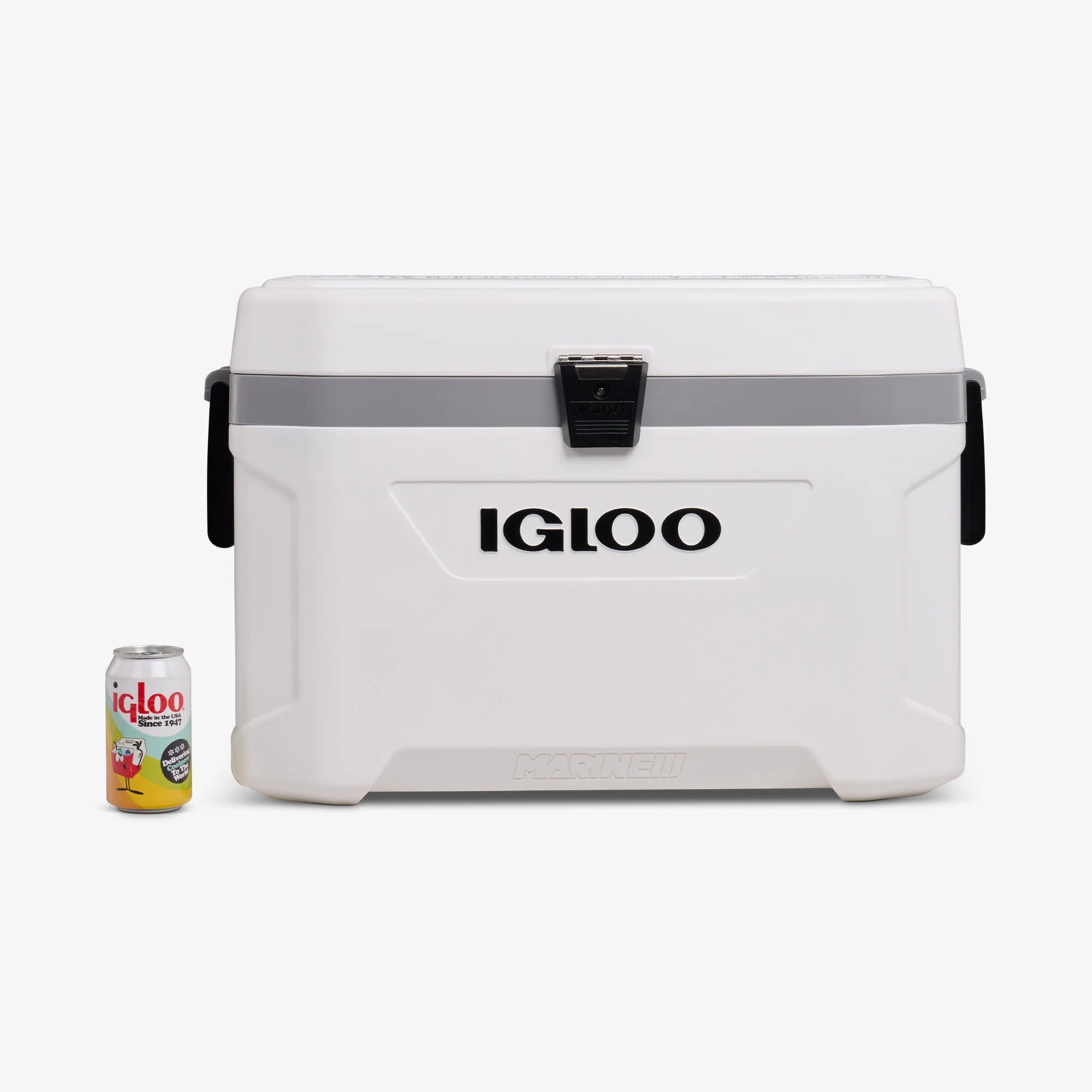 Igloo Coolers Marine Ultra 54 Qt Cooler - Image 5