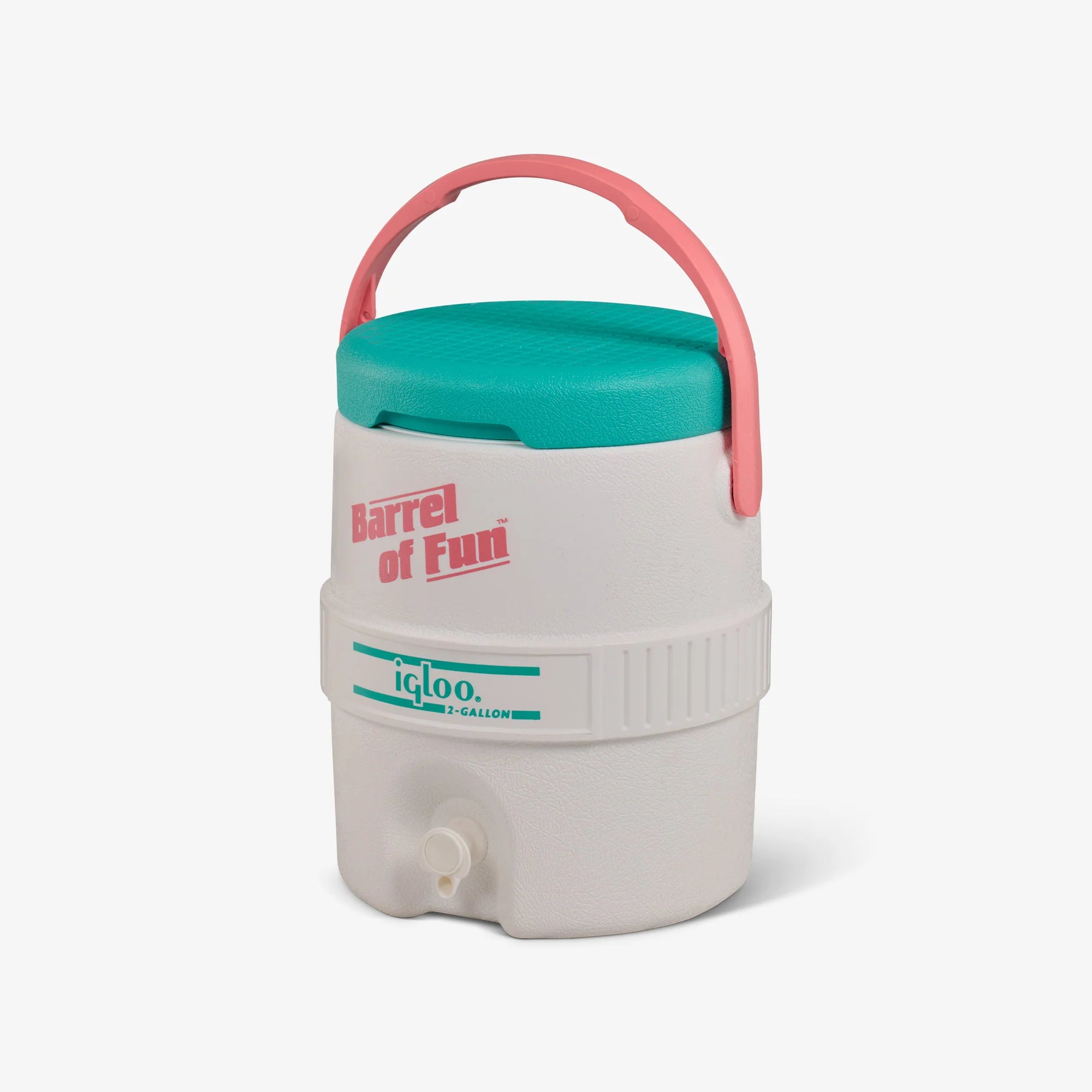 Igloo Coolers Retro Barrel of Fun 2 Gallon Jug - Image 47