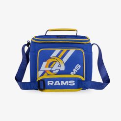 Igloo Coolers Los Angeles Rams Square Lunch Cooler Bag