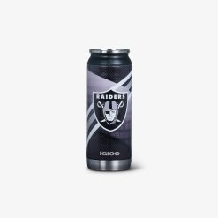 Igloo Coolers Las Vegas Raiders 16 Oz Can