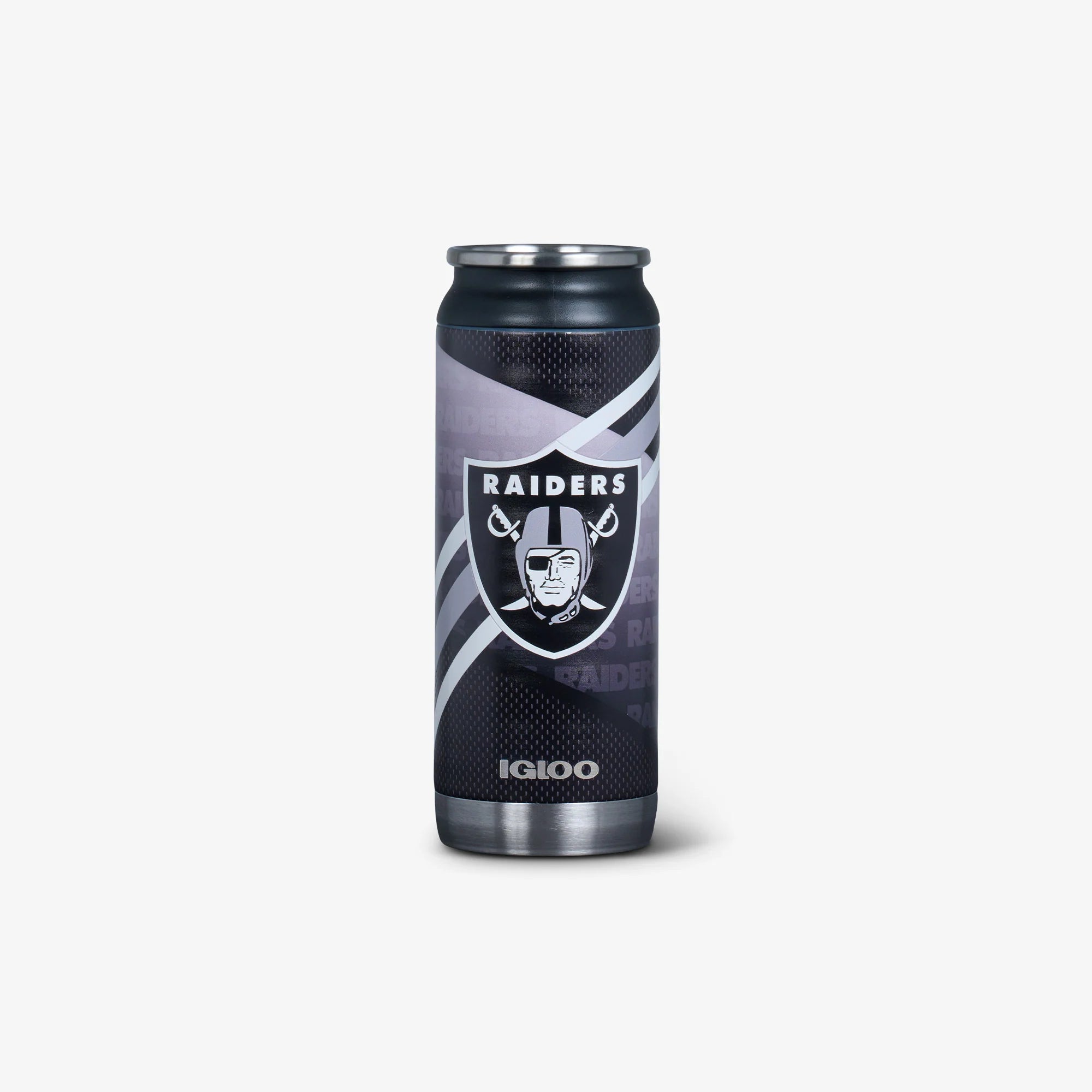 Igloo Coolers Las Vegas Raiders 16 Oz Can