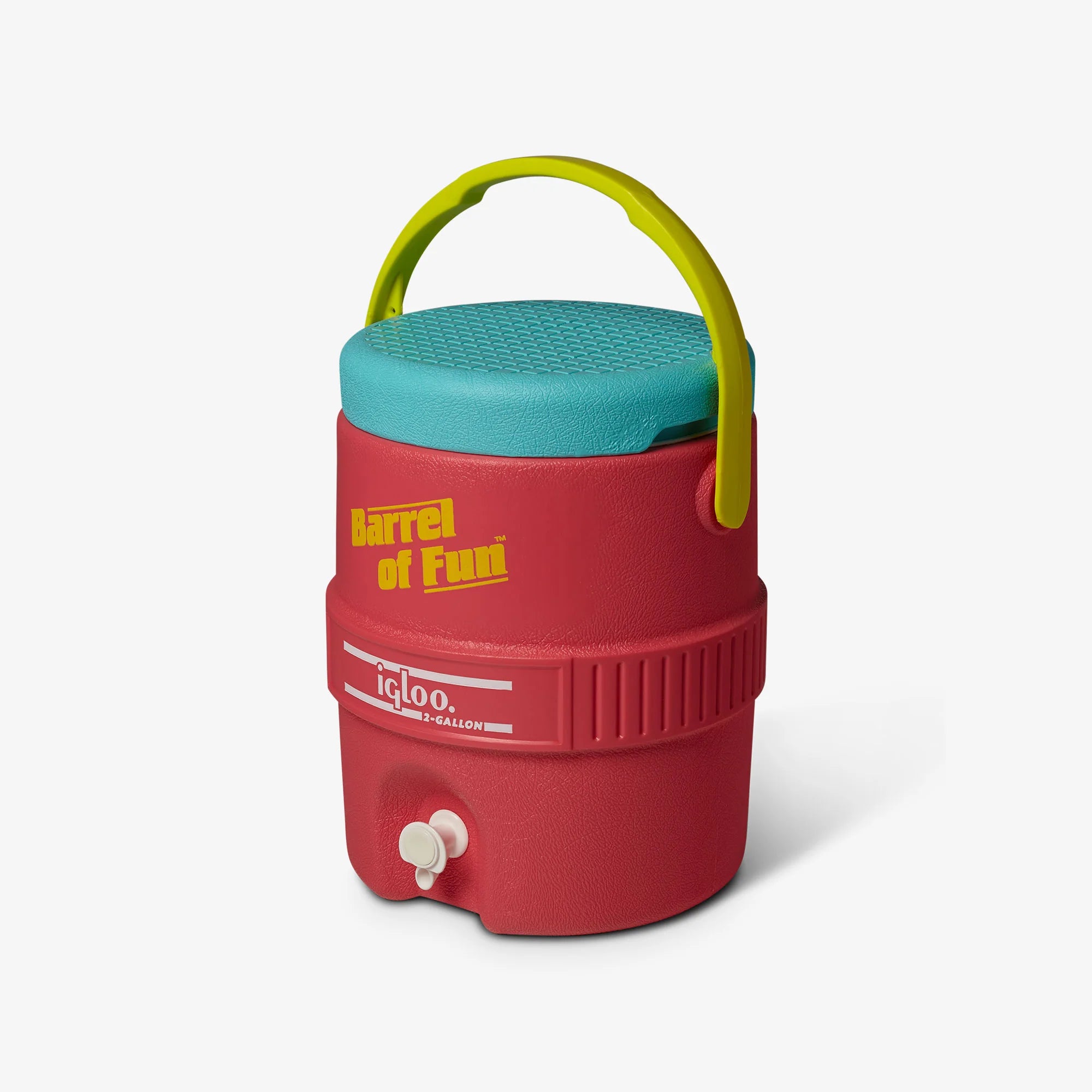 Igloo Coolers Retro Barrel of Fun 2 Gallon Jug - Image 43