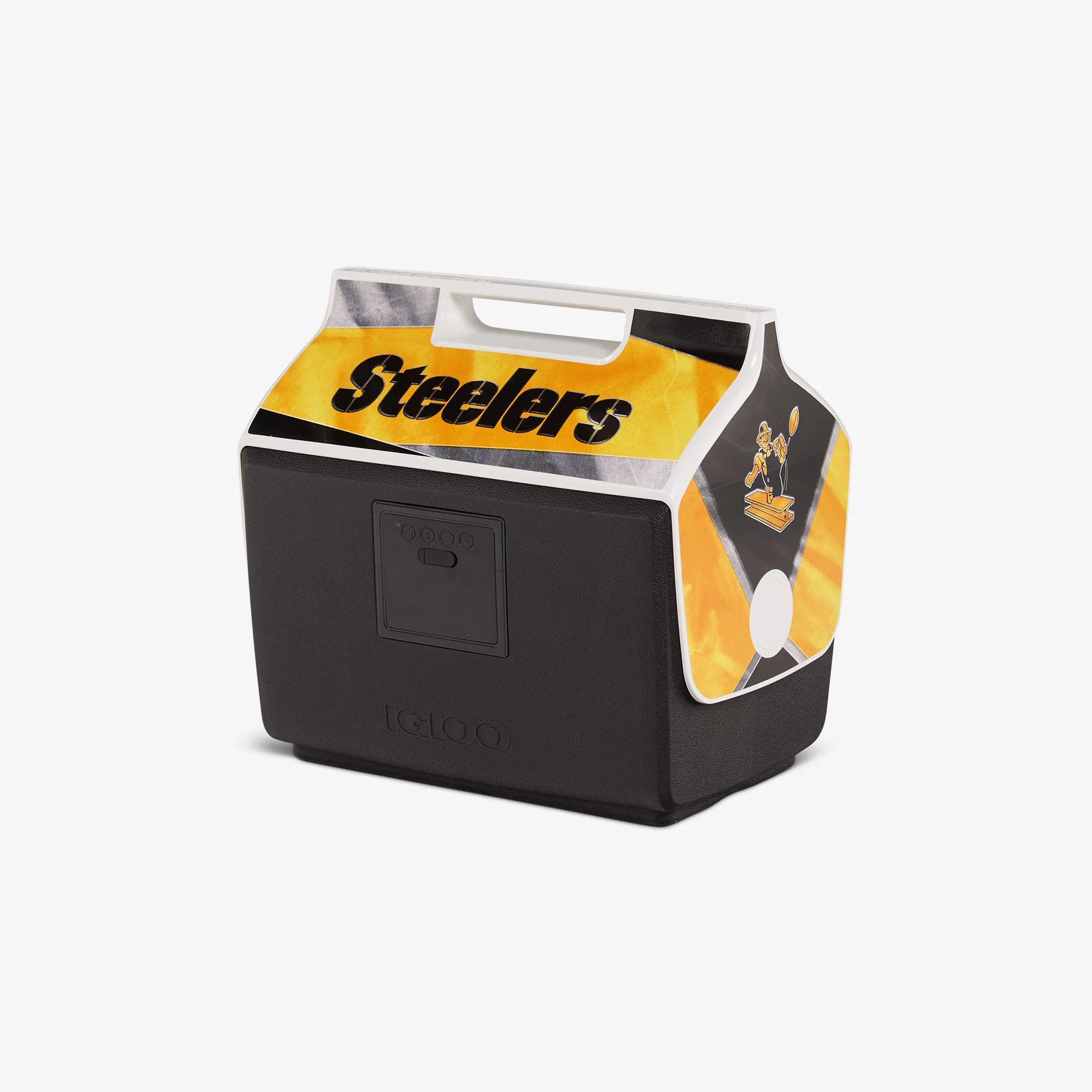 Igloo Coolers Pittsburgh Steelers KoolTunes - Image 5