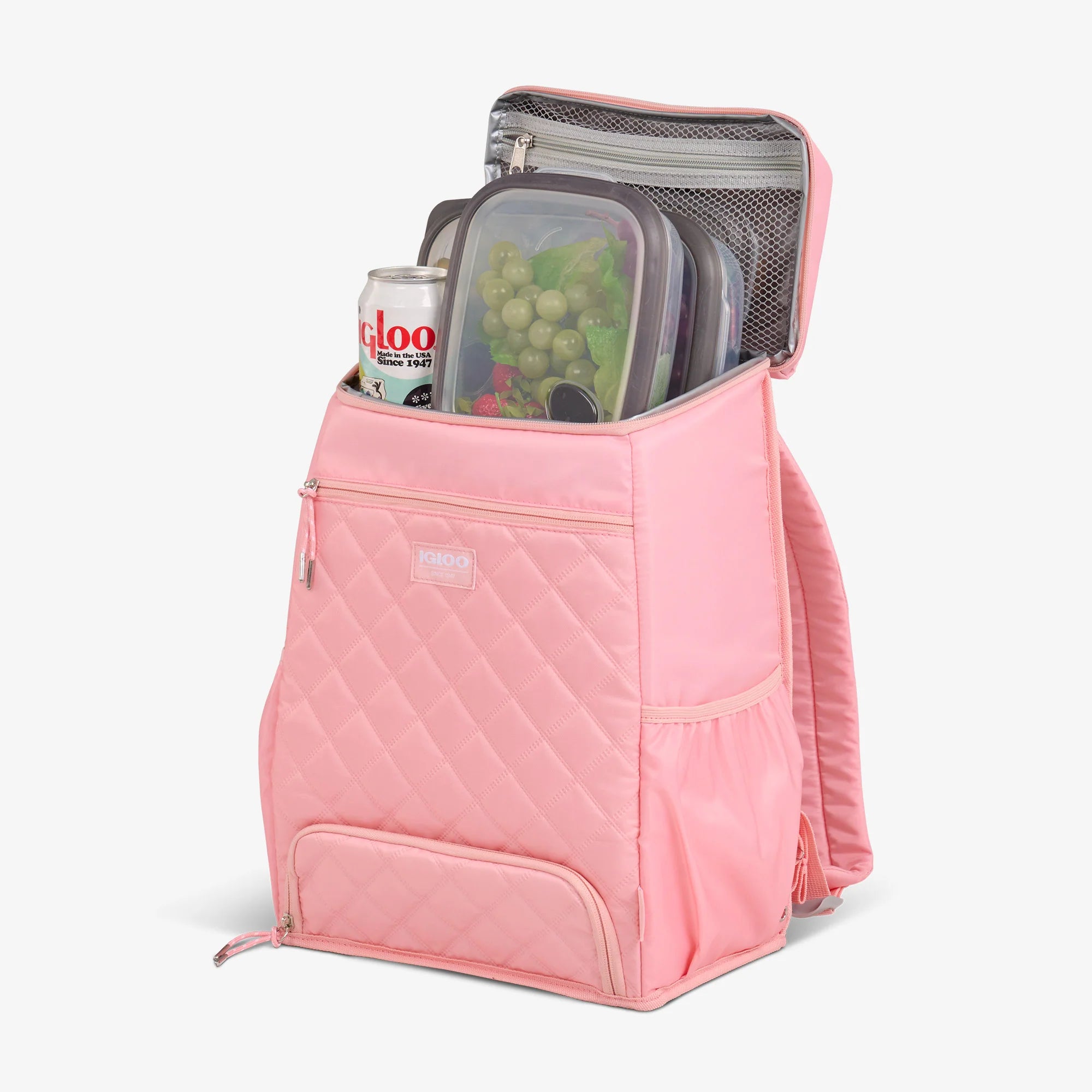 Igloo Coolers MaxCold DUO Dual Compartment Backpack - Image 5