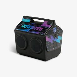 Alternative view of Igloo Coolers NFL Neon Dallas Cowboys KoolTunes
