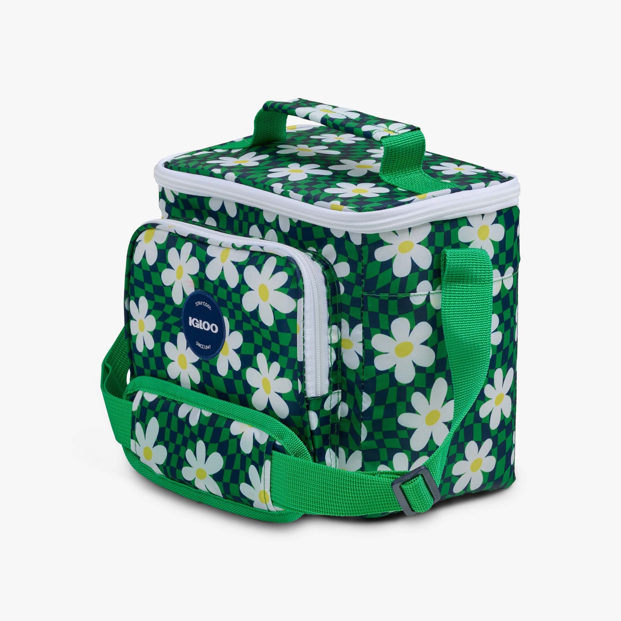 Igloo Coolers Retro Square Lunch Bag - Image 2