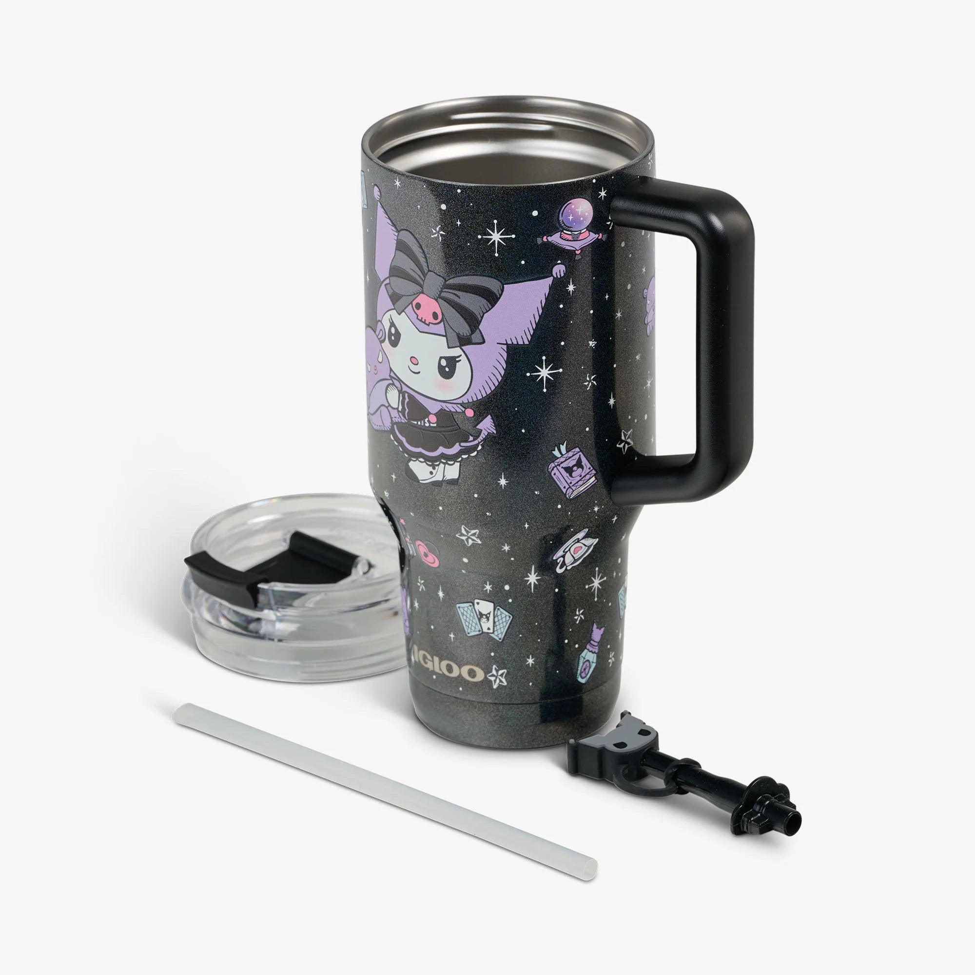 Igloo Coolers Kuromi 32 Oz Travel Mug - Image 3