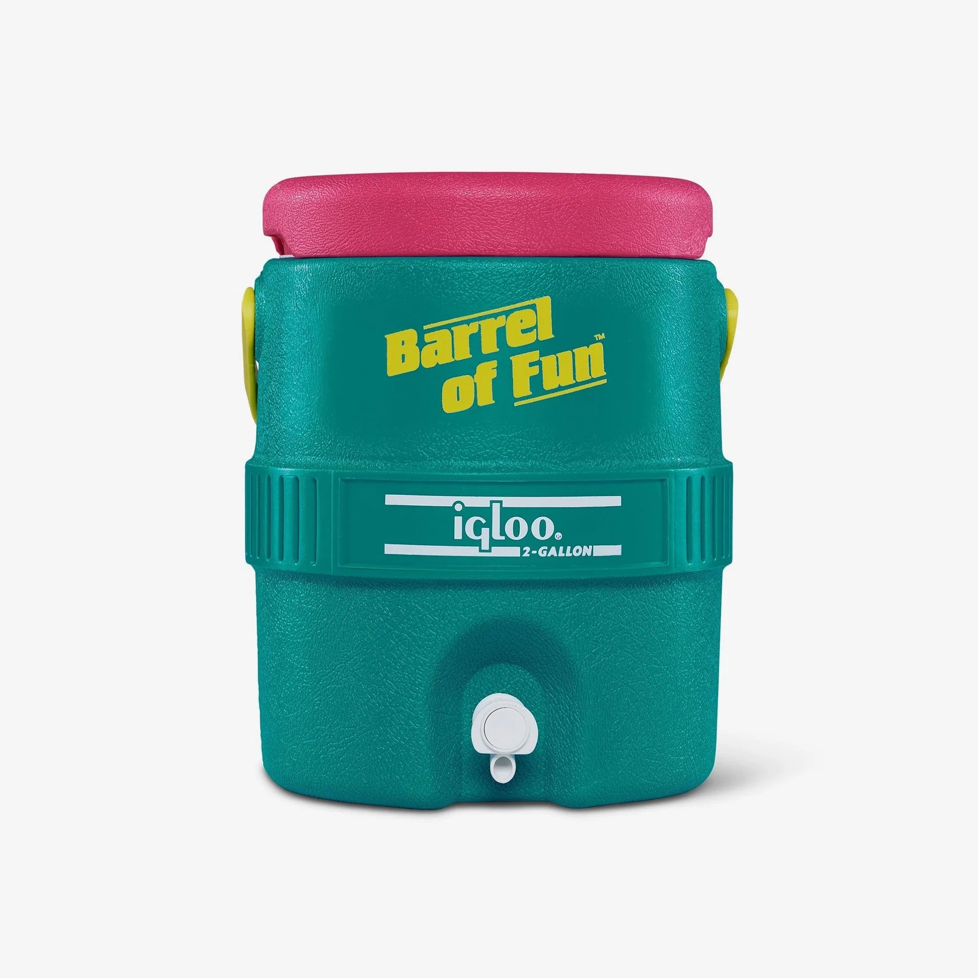 Igloo Coolers Retro Barrel of Fun 2 Gallon Jug - Image 9