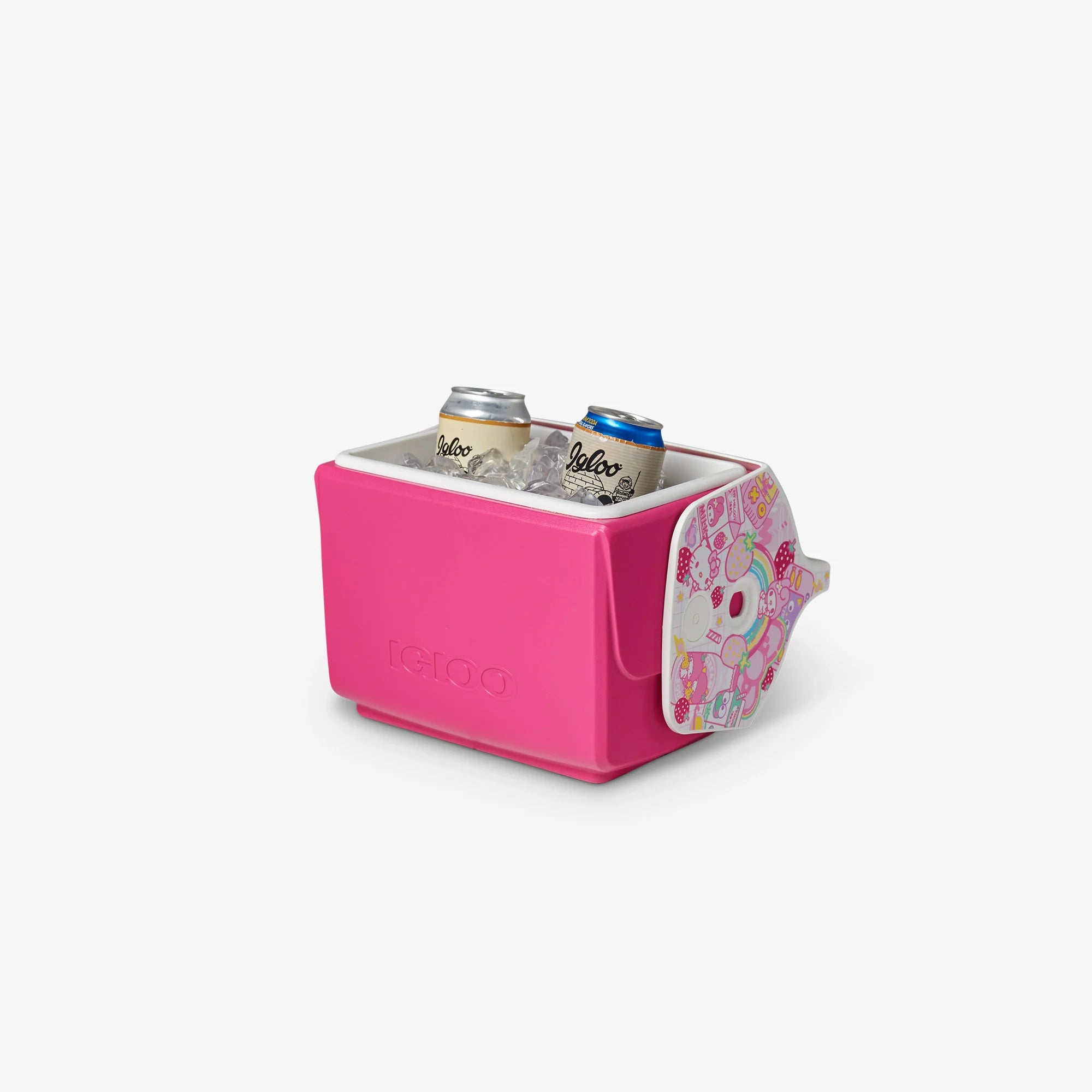 Igloo Coolers Hello Kitty and Friends Strawberry Milk Little Playmate 7 Qt Cooler - Image 3