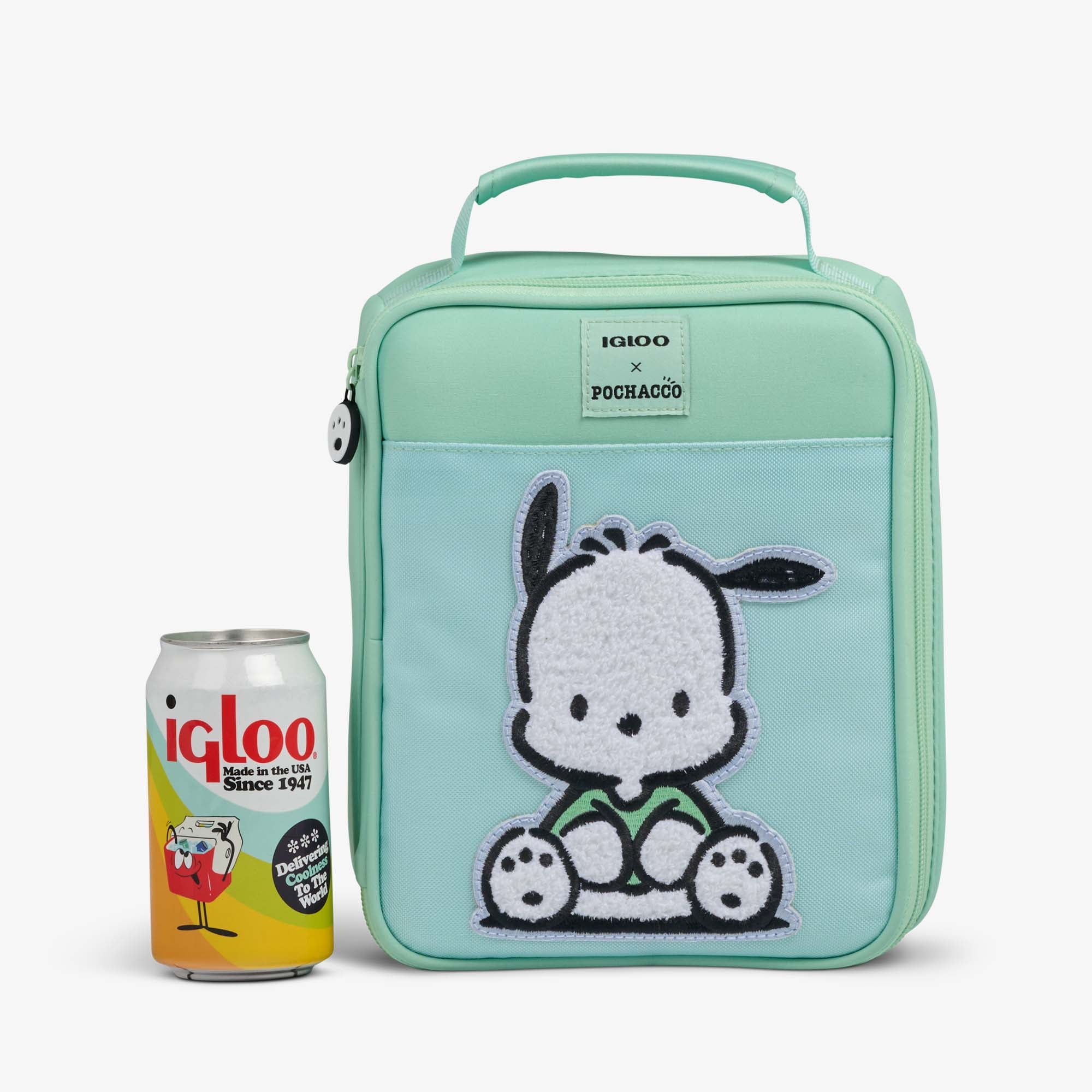 Igloo Coolers Pochacco Slim Lunch Cooler Bag - Image 7