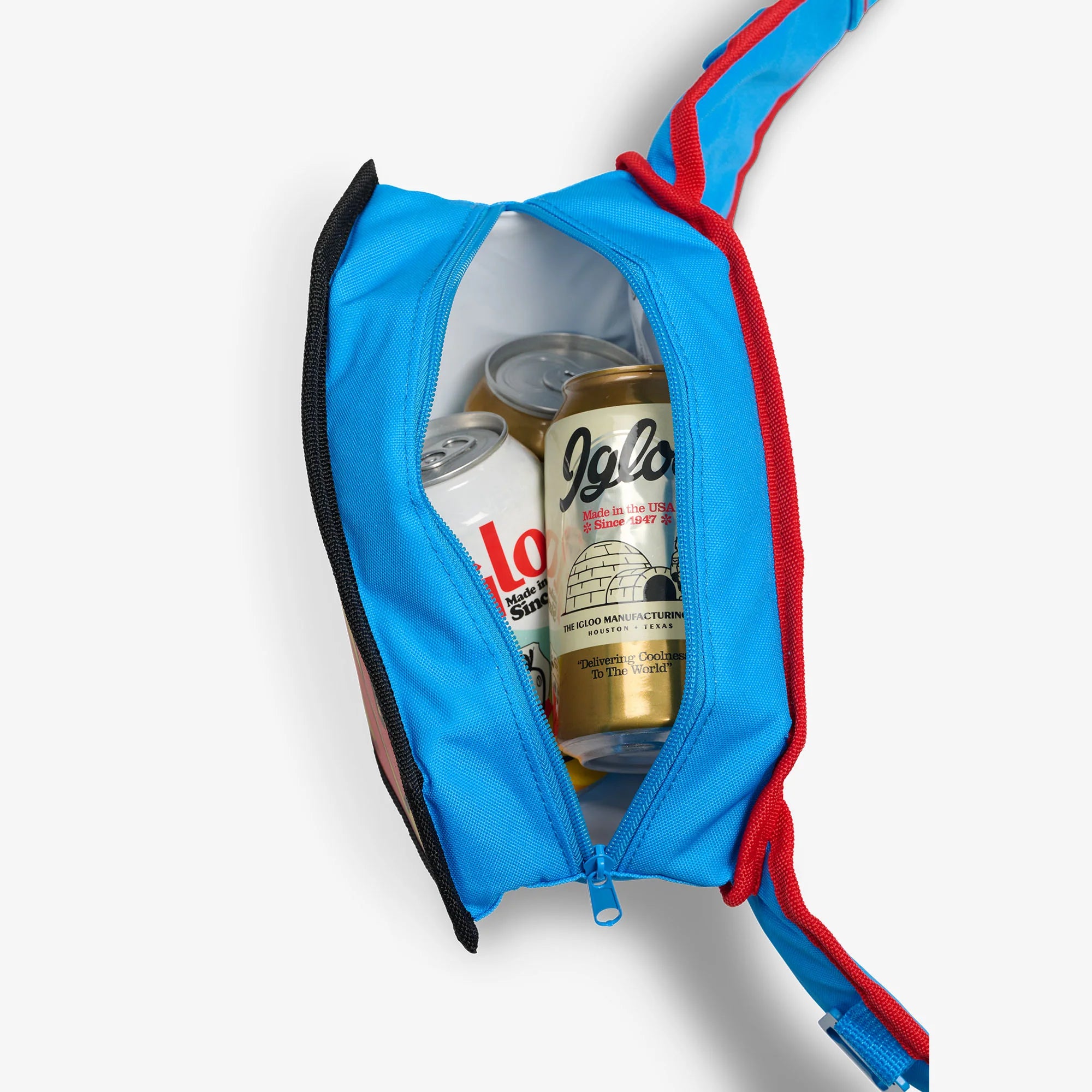 Igloo Coolers DC Super Heroes Superman Belt Fanny Pack Cooler - Image 3