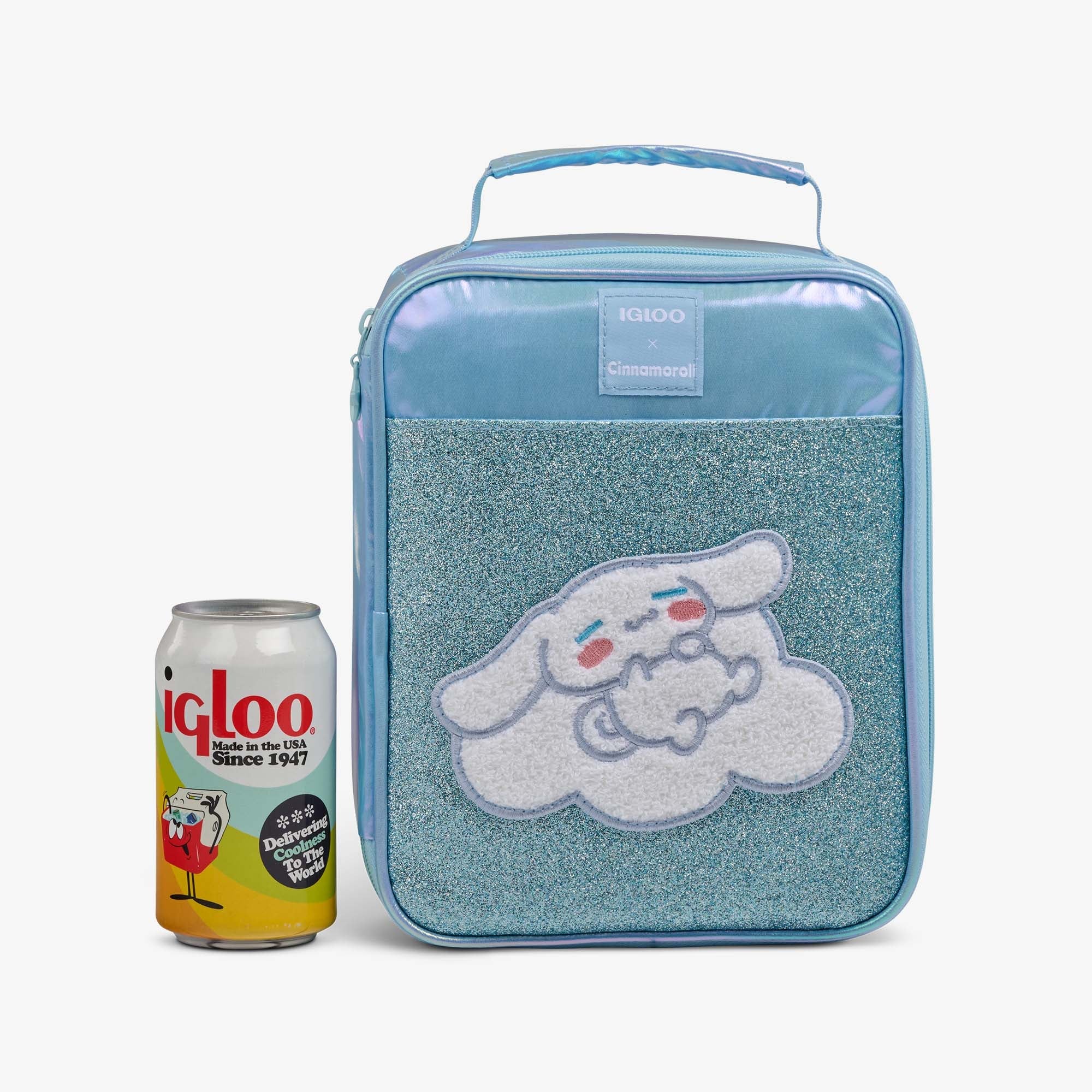 Igloo Coolers Cinnamoroll Slim Lunch Cooler Bag - Image 7