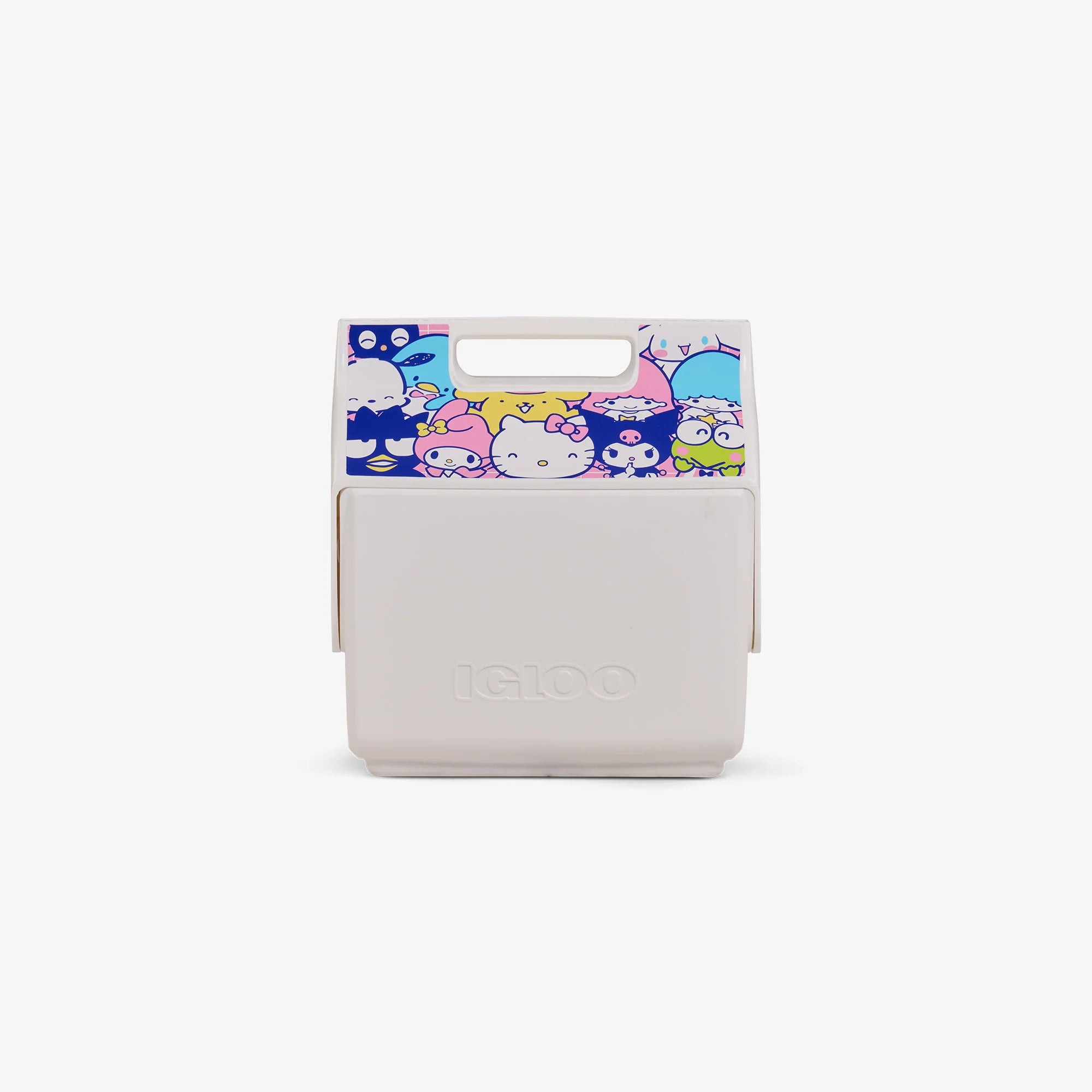 Igloo Coolers Hello Kitty and Friends BFF Little Playmate 7 Qt Cooler