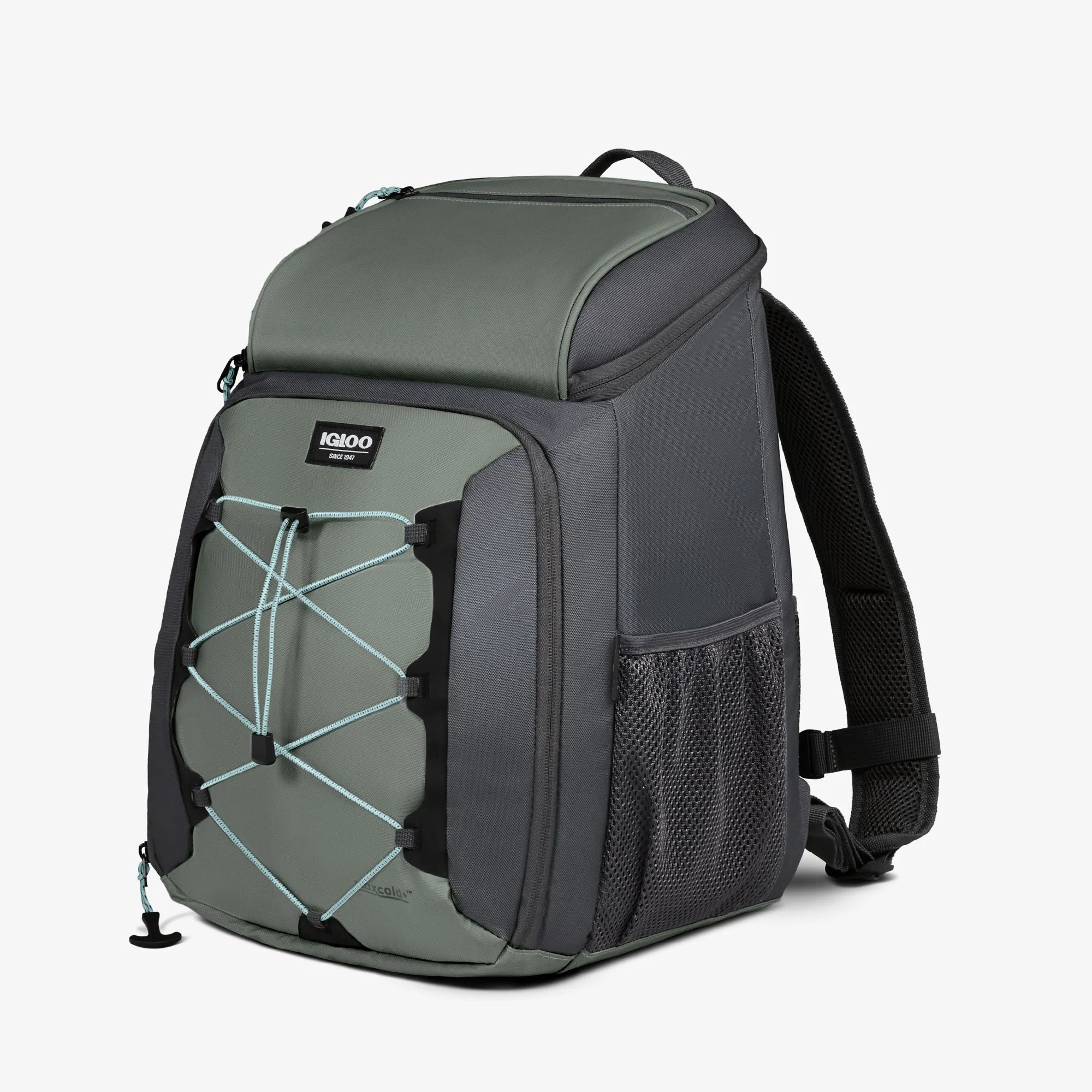 Igloo Coolers MaxCold Voyager 30-Can Backpack - Image 2