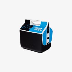 Alternative view of Igloo Coolers Carolina Panthers Little Playmate 7 Qt Cooler