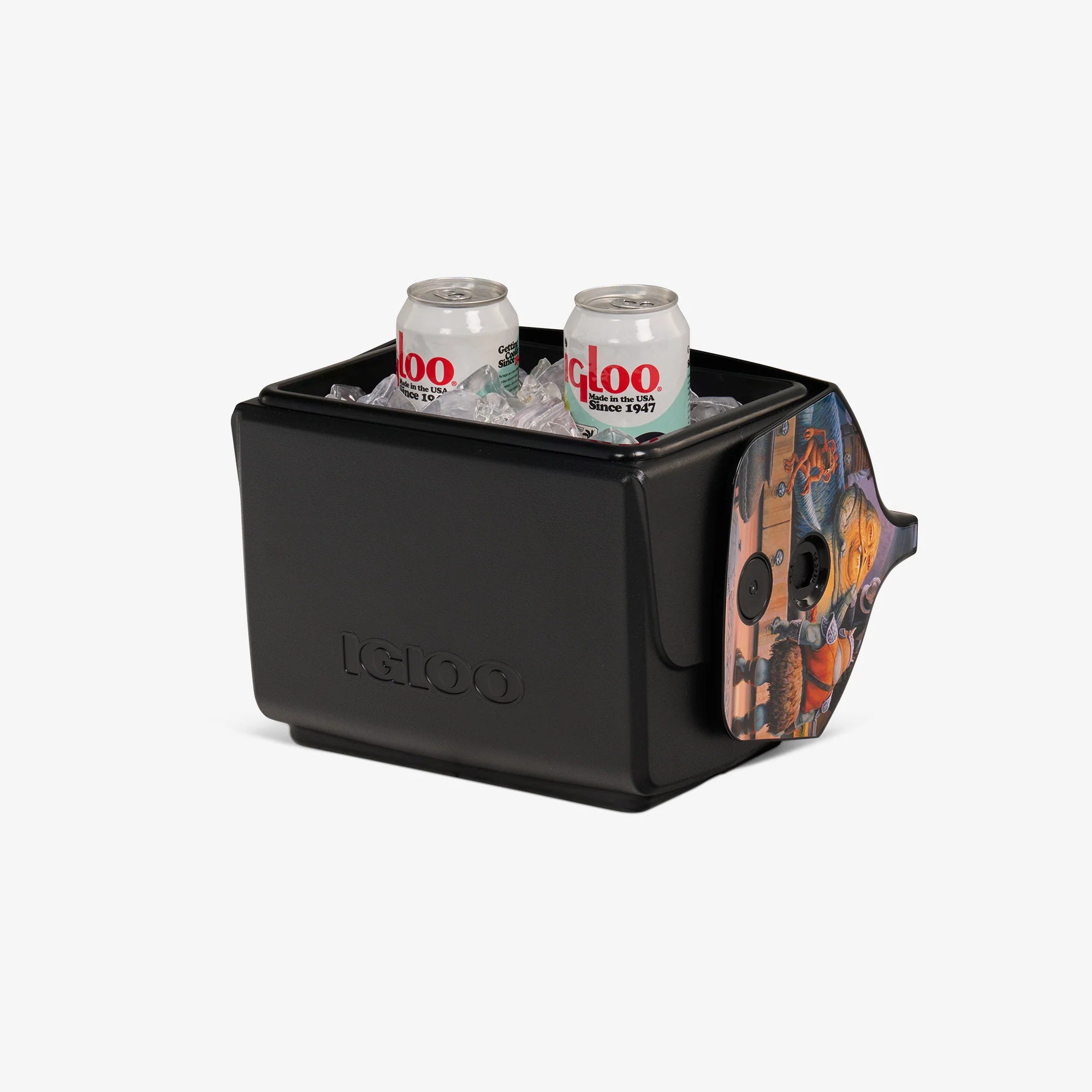 Igloo Coolers Star Wars Jabba the Hutt Palace Little Playmate - Image 3