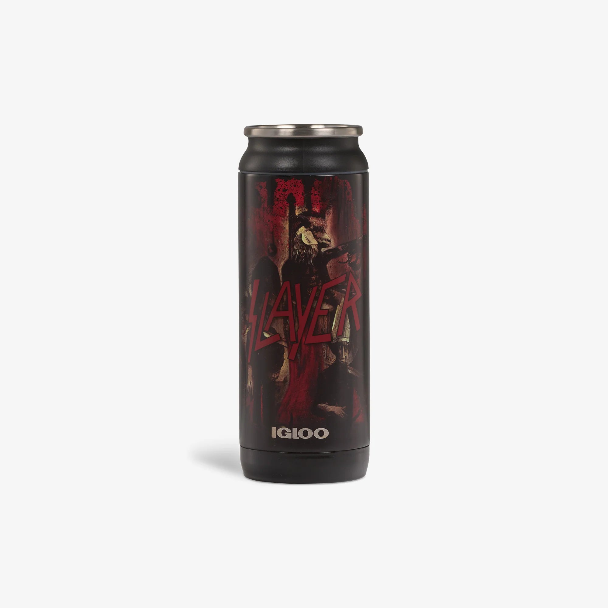 Igloo Coolers Slayer Reign in Blood 16 Oz Can