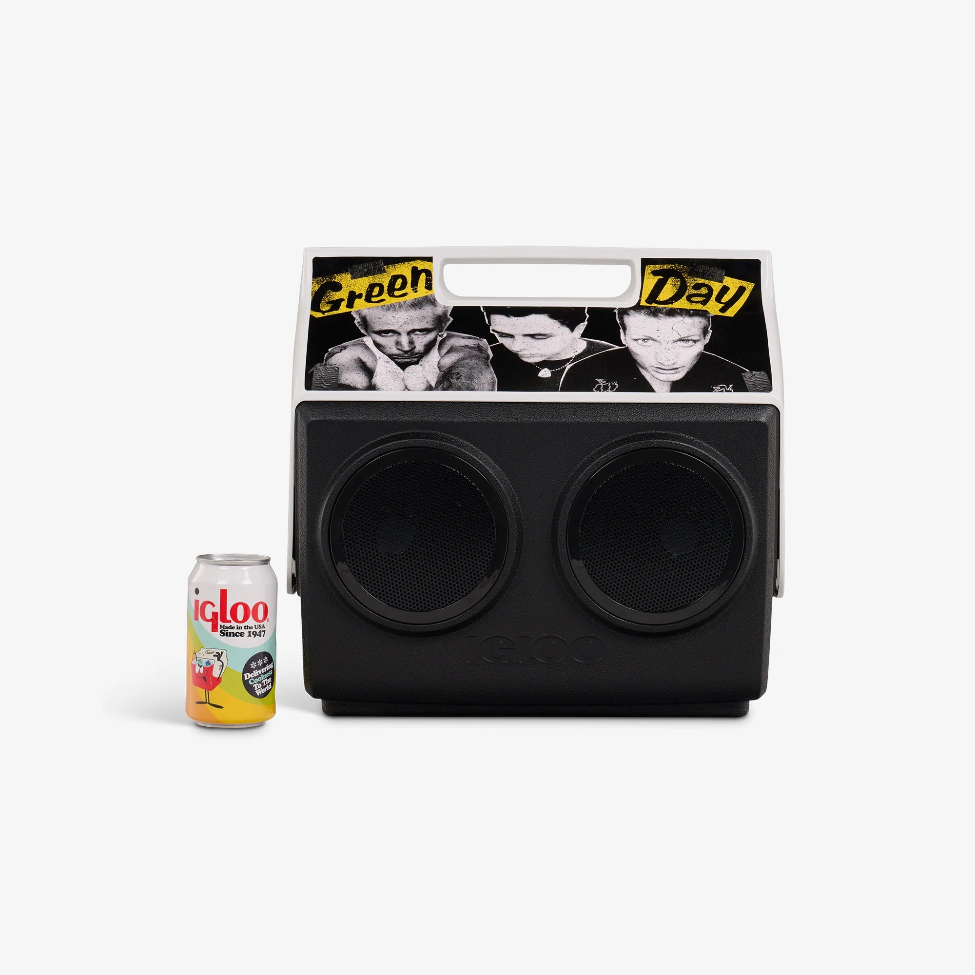 Igloo Coolers Green Day Nimrod KoolTunes - Image 7