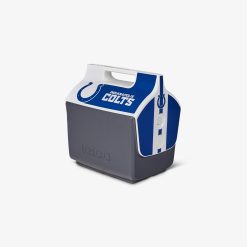 Alternative view of Igloo Coolers Indianapolis Colts Little Playmate 7 Qt Cooler
