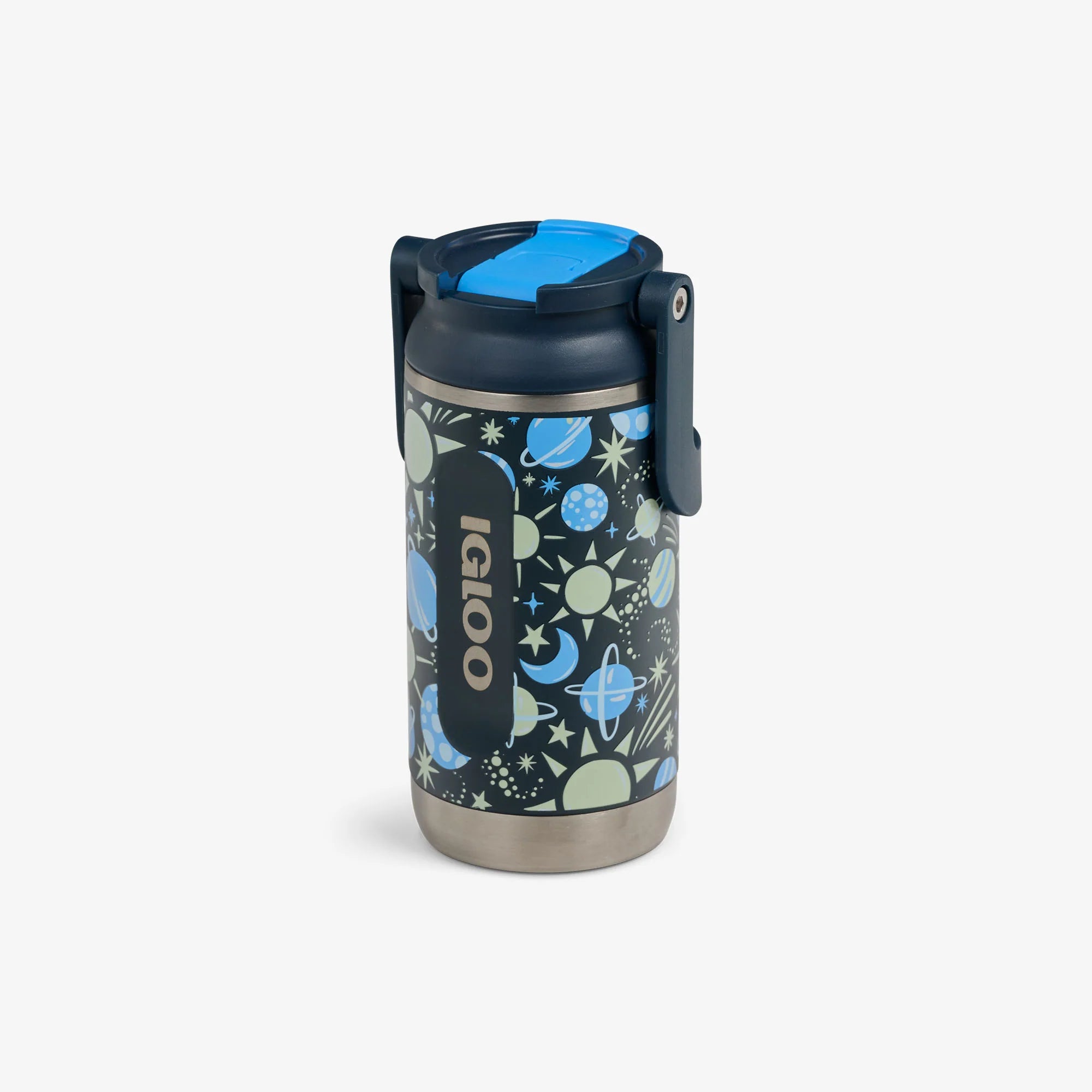 Igloo Coolers Kids Lunch Glow 12 Oz Sipper Bottle - Image 2