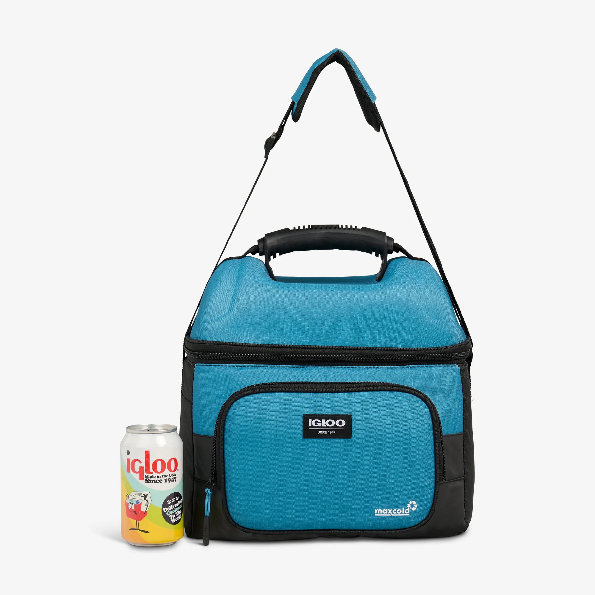 Igloo Coolers Latitude Hardtop Gripper 22-Can Cooler Bag - Image 10