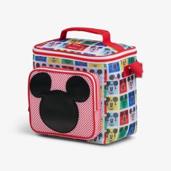 Alternative view of Igloo Coolers Disney Mickey Mouse Pop Art Square Lunch Cooler Bag