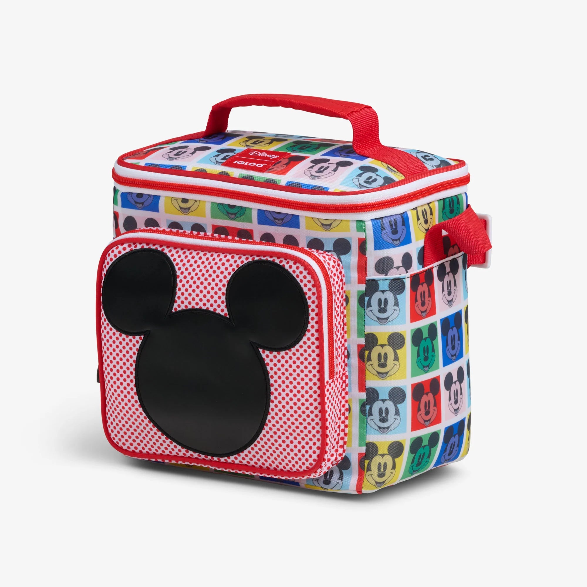 Igloo Coolers Disney Mickey Mouse Pop Art Square Lunch Cooler Bag - Image 2