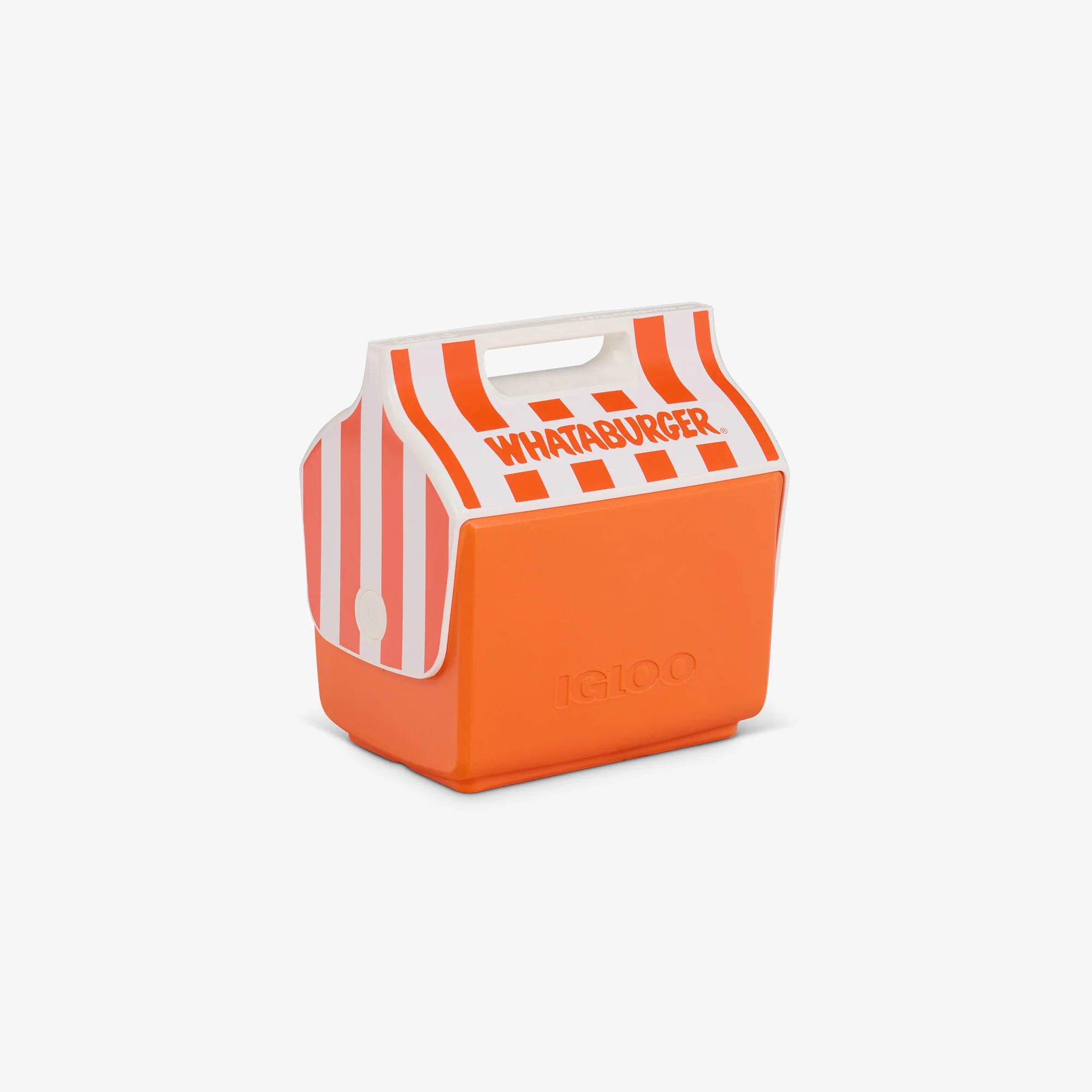 Igloo Coolers Whataburger Whatacooler Little Playmate 7 Qt Cooler - Image 4