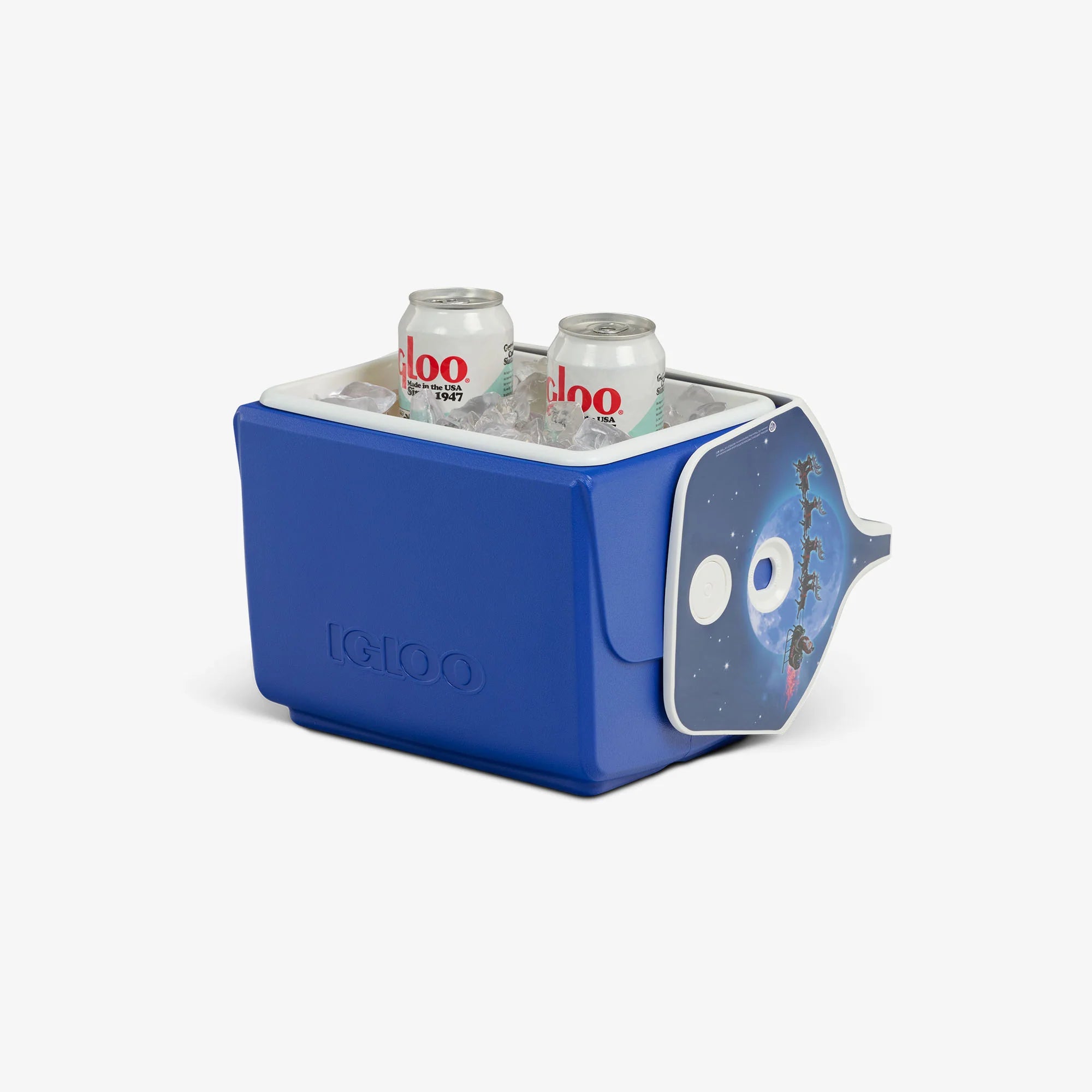 Igloo Coolers National Lampoons Christmas Vacation Little Playmate 7 Qt Cooler - Image 3