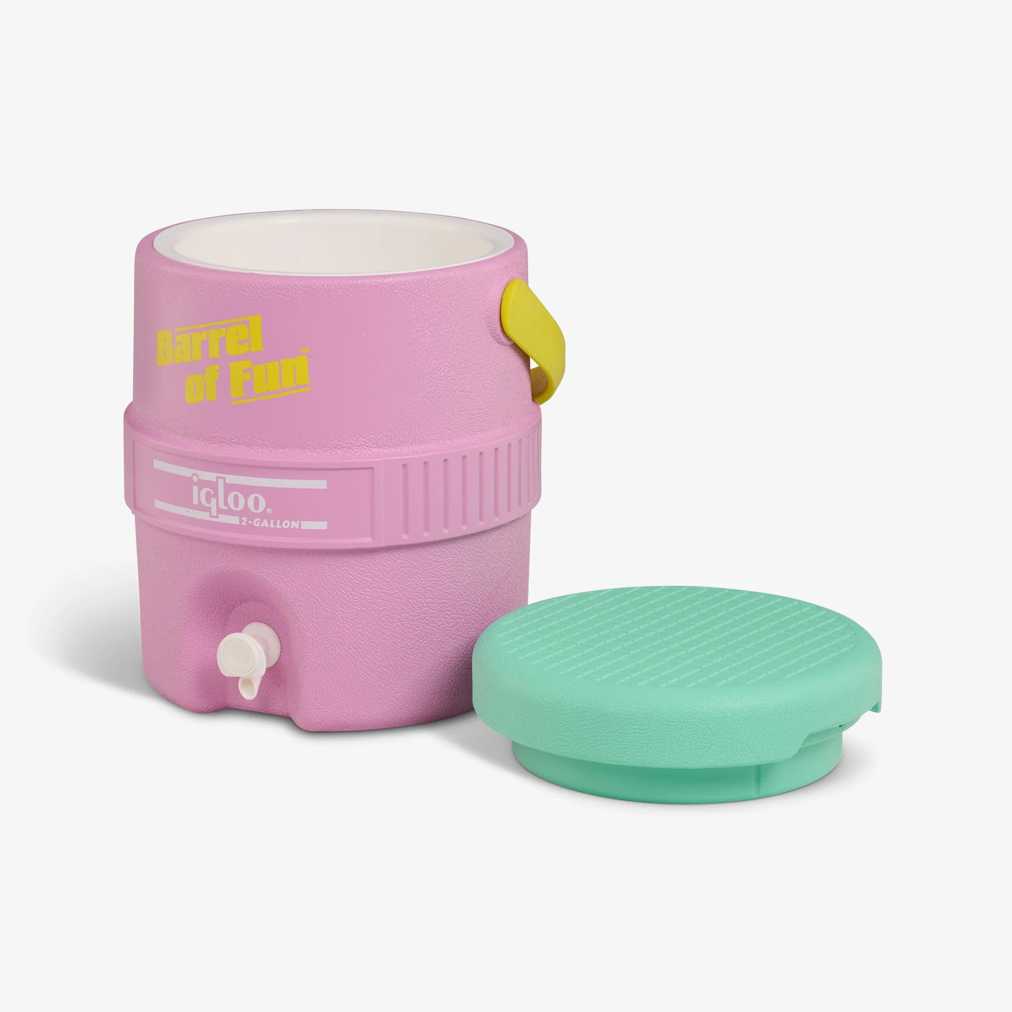 Igloo Coolers Retro Barrel of Fun 2 Gallon Jug - Image 52