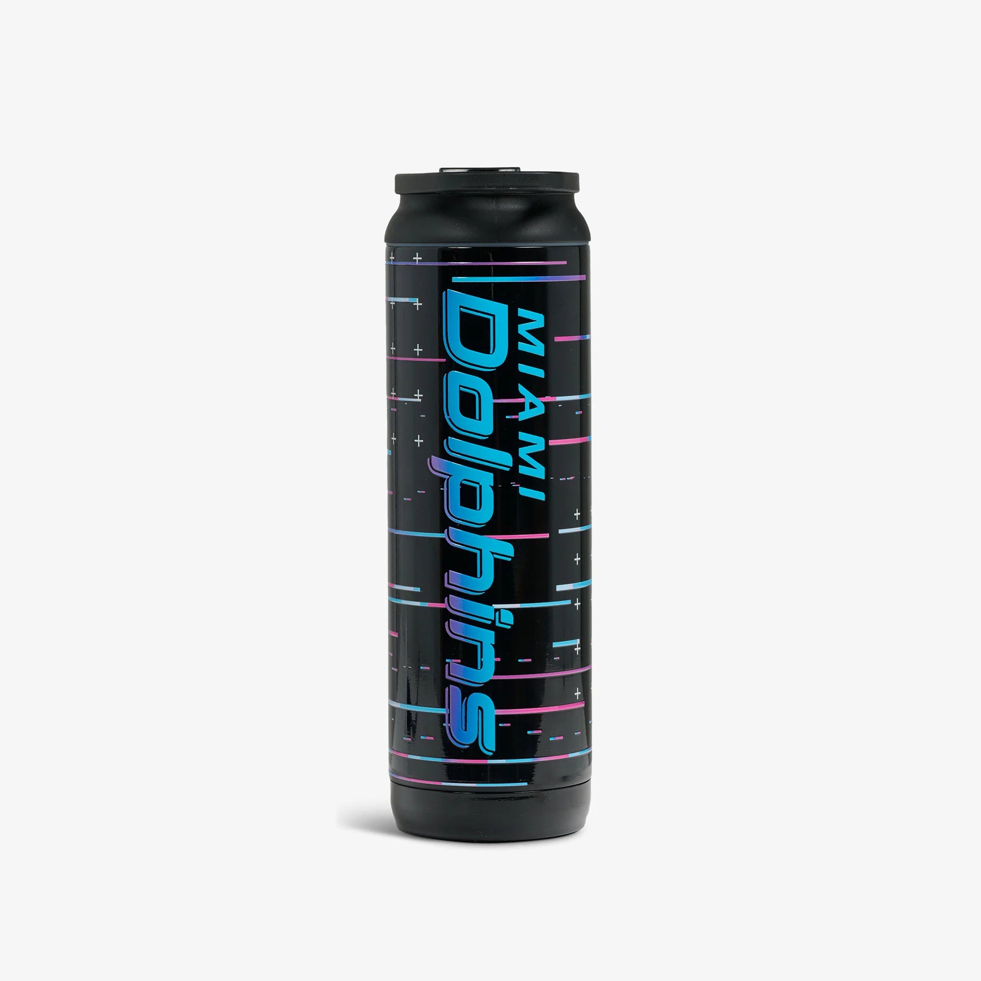 Igloo Coolers NFL Neon Miami Dolphins 20 Oz Flip n Sip Tumbler - Image 2