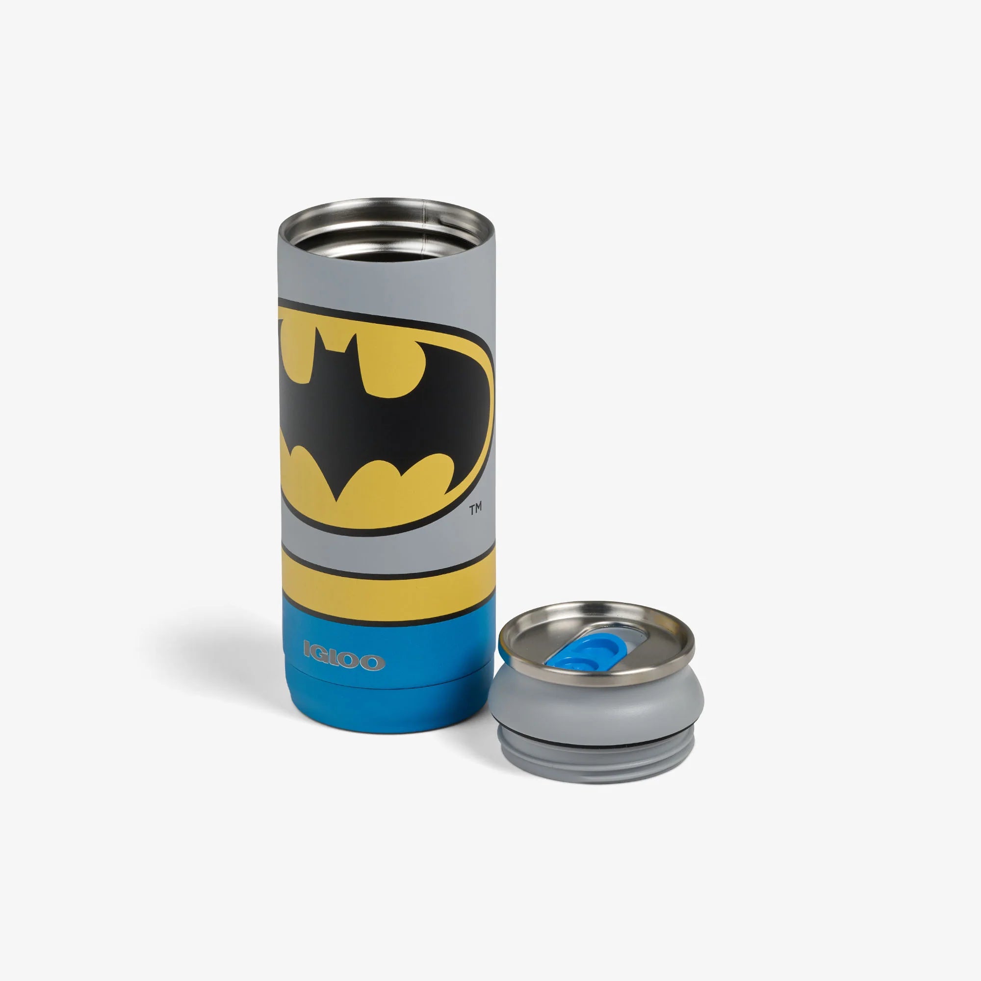 Igloo Coolers DC Super Heroes Batman 16 Oz Can - Image 3