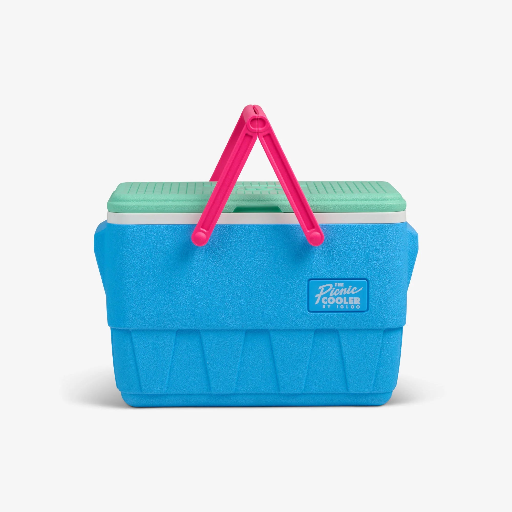 Igloo Coolers Retro Picnic Basket 25 Qt Cooler - Image 5