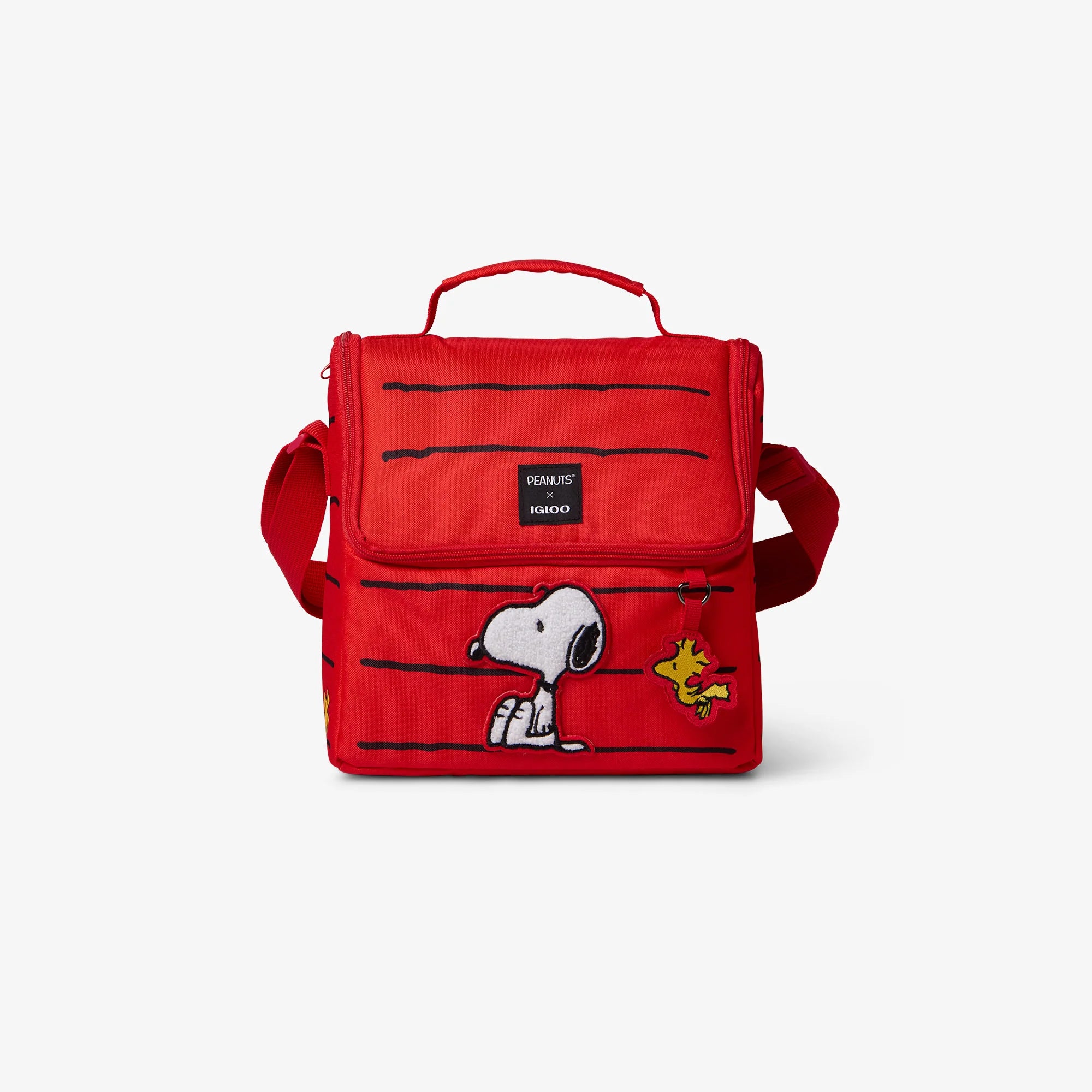 Igloo Coolers Snoopys House 16-Can Lunch Pail