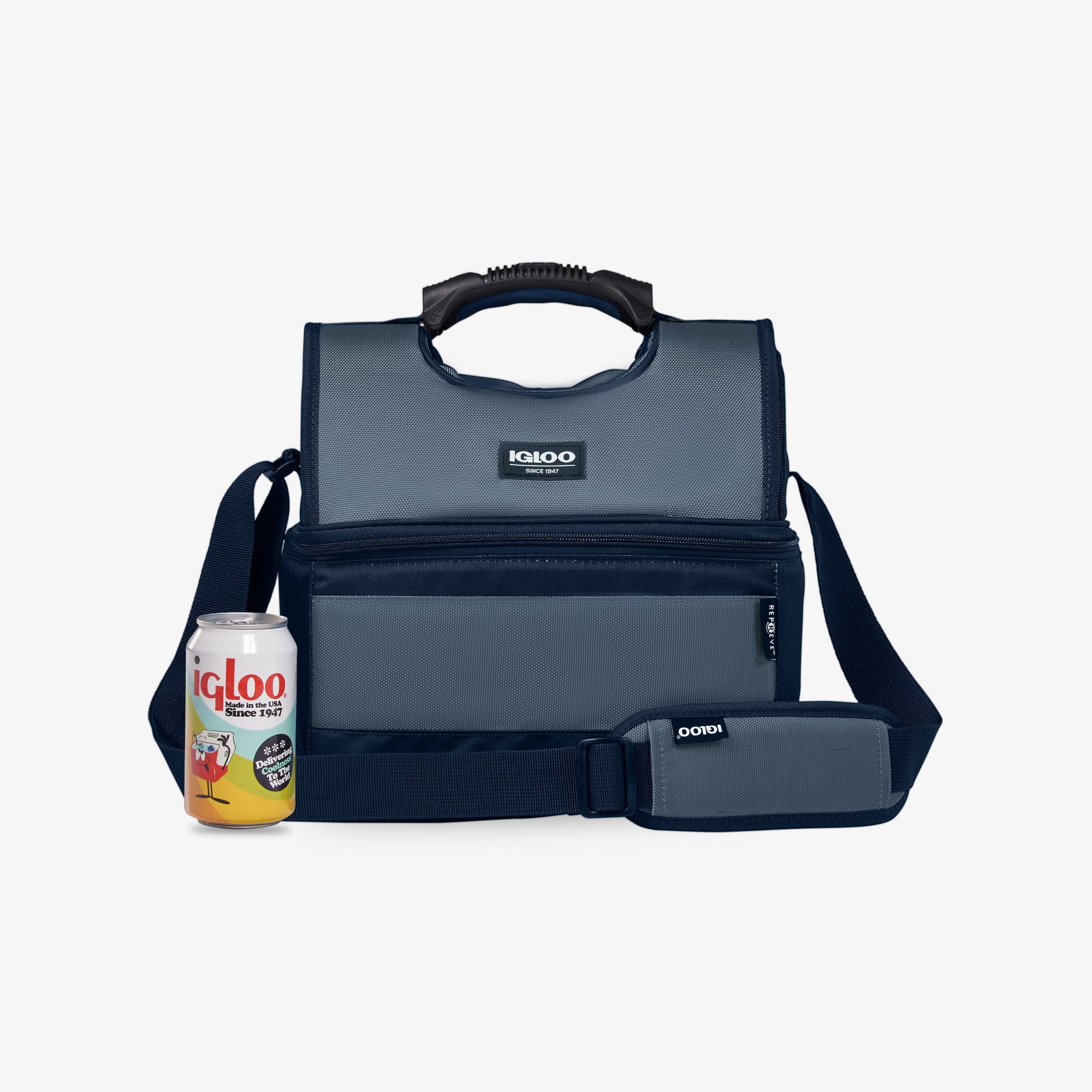 Igloo Coolers MaxCold Evergreen Gripper 16-Can Bag - Image 5