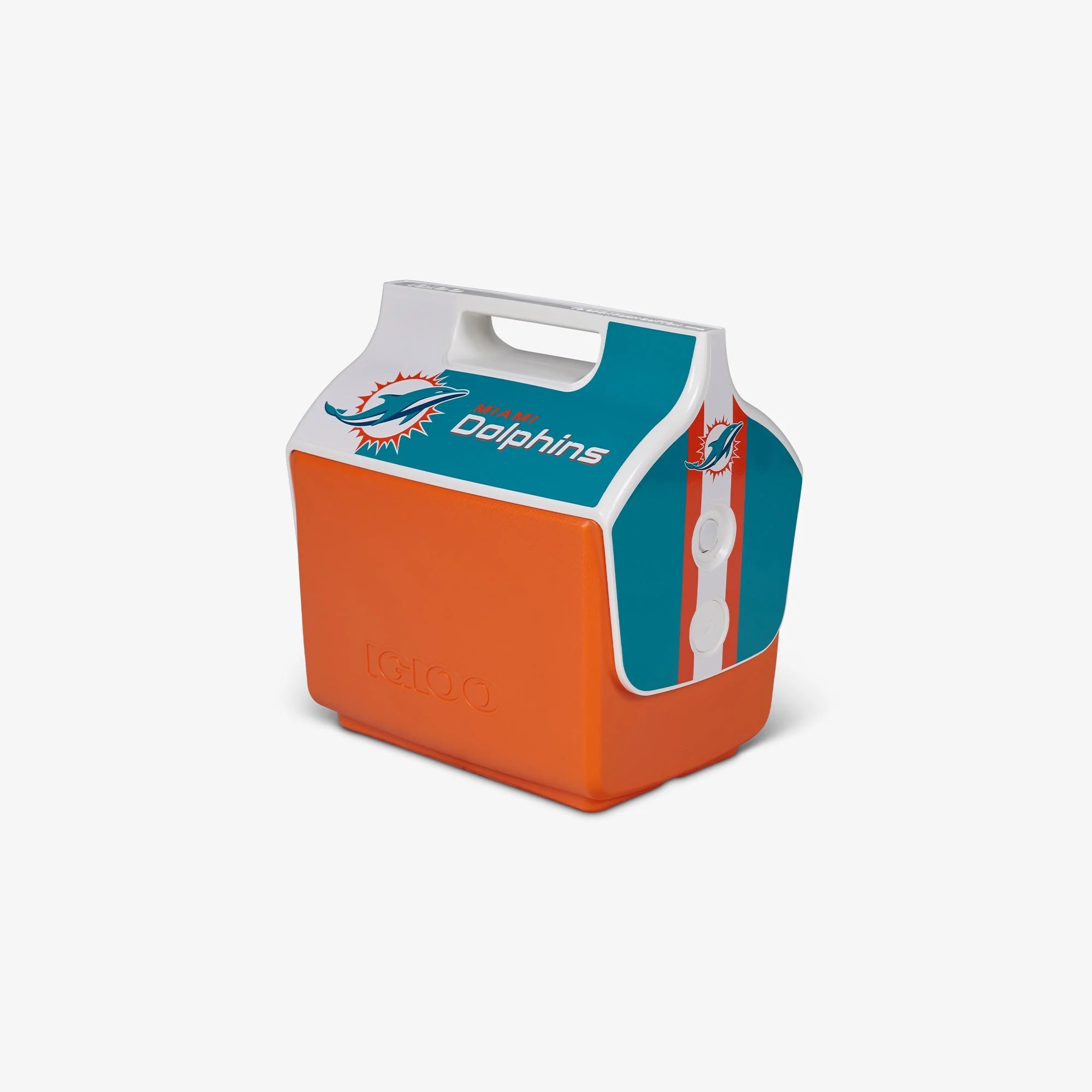 Igloo Coolers Miami Dolphins Little Playmate 7 Qt Cooler - Image 2