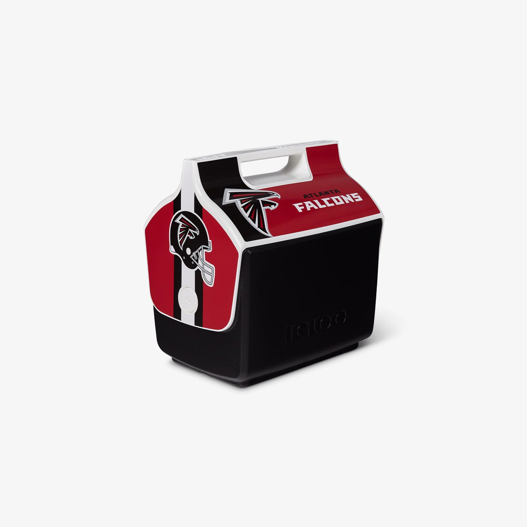Igloo Coolers Atlanta Falcons Little Playmate 7 Qt Cooler - Image 4