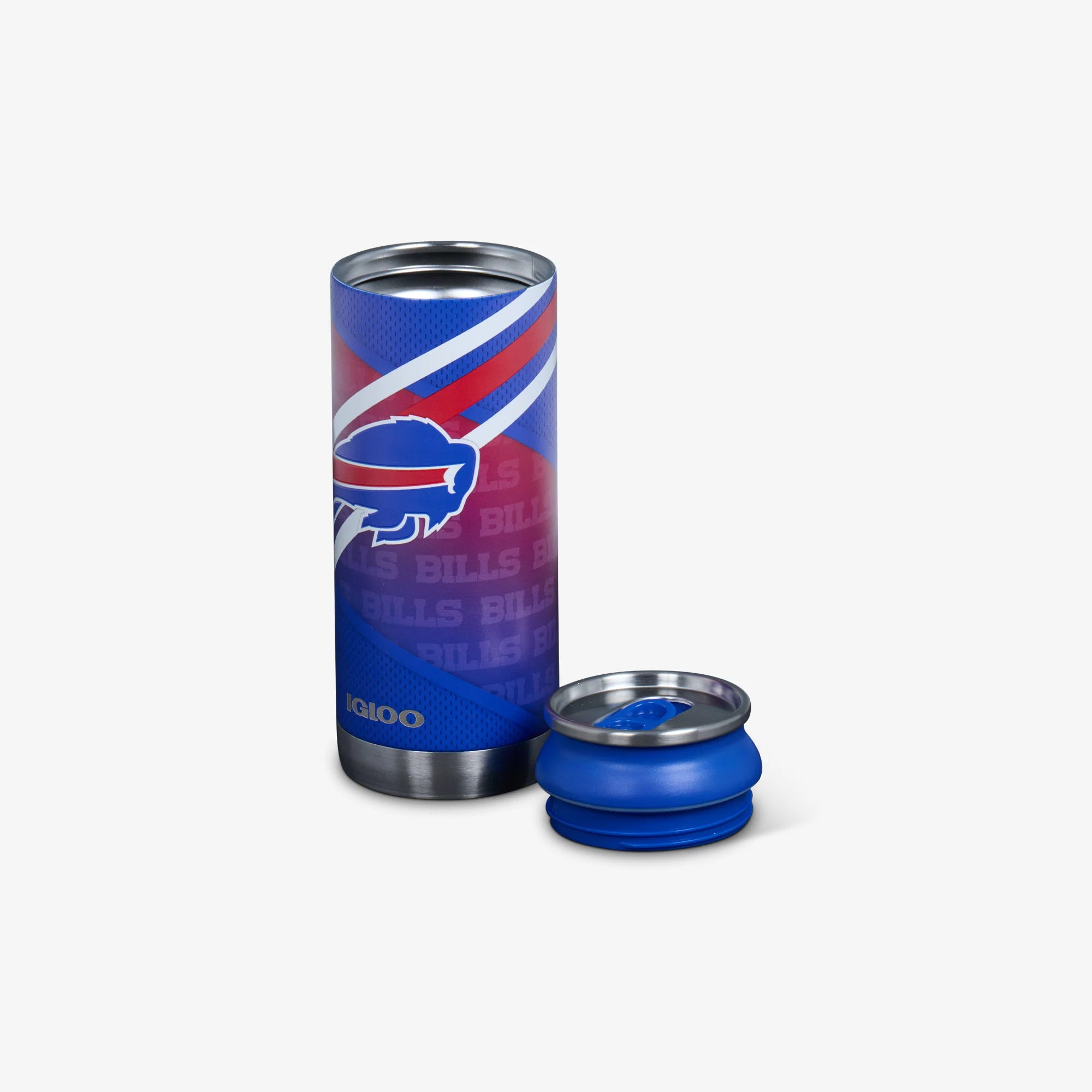 Igloo Coolers Buffalo Bills 16 Oz Can - Image 4