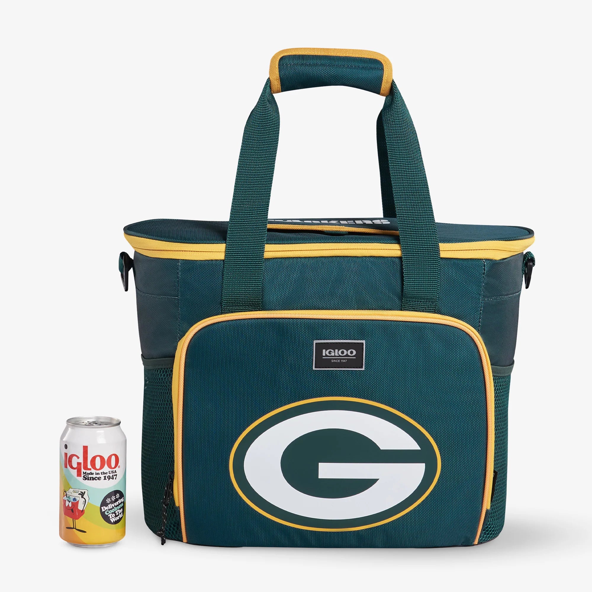 Igloo Coolers Green Bay Packers Tailgate Tote - Image 7
