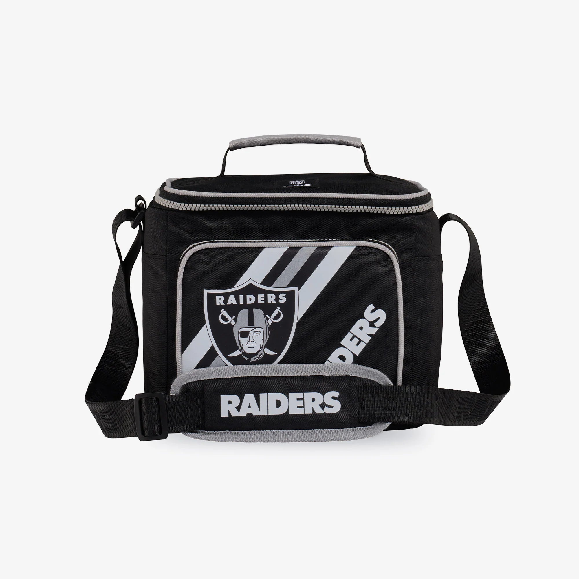 Igloo Coolers Las Vegas Raiders Square Lunch Cooler Bag