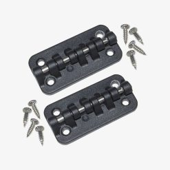 Igloo Coolers Hybrid Stainless Steel/Plastic Hinges Universal Fit
