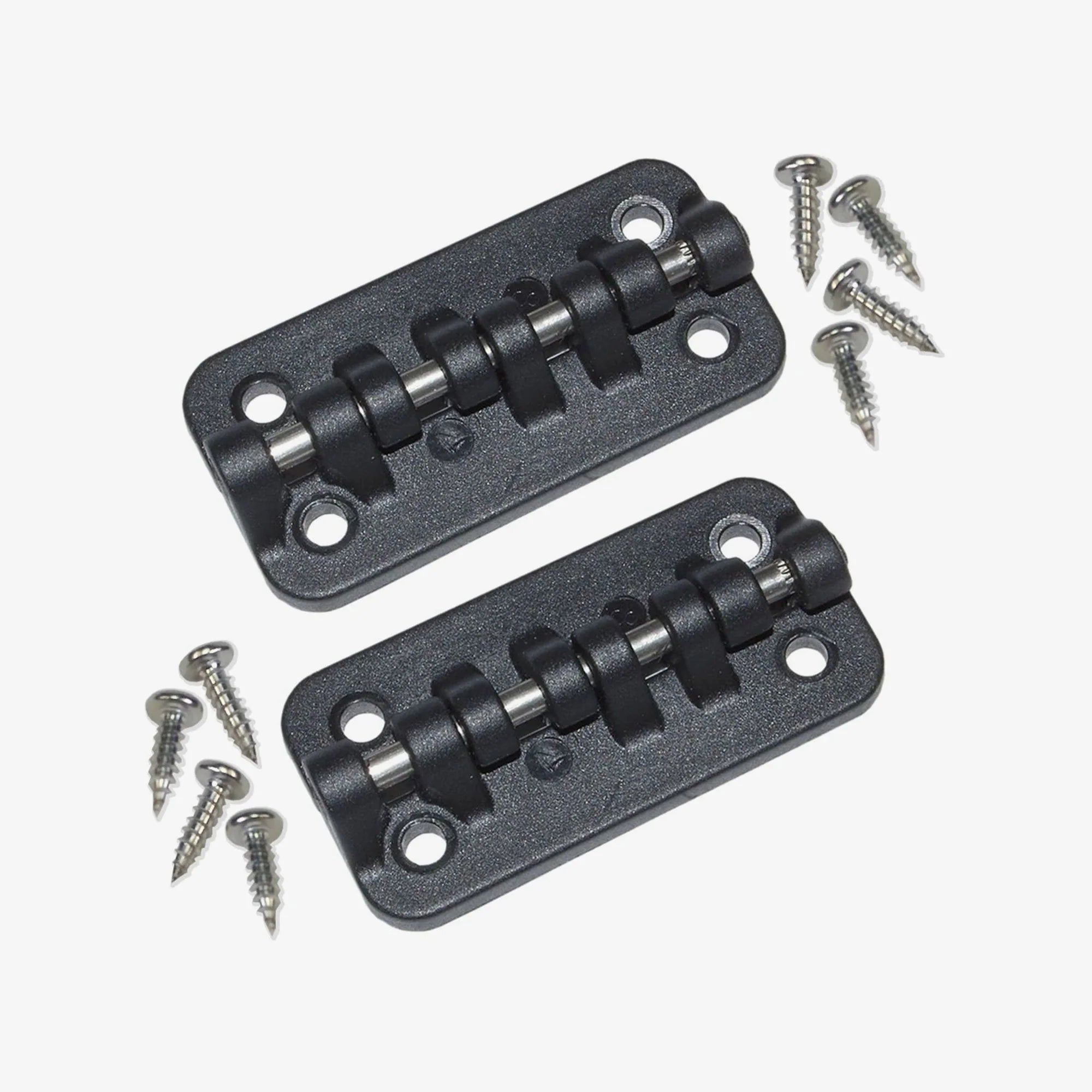 Igloo Coolers Hybrid Stainless Steel/Plastic Hinges Universal Fit
