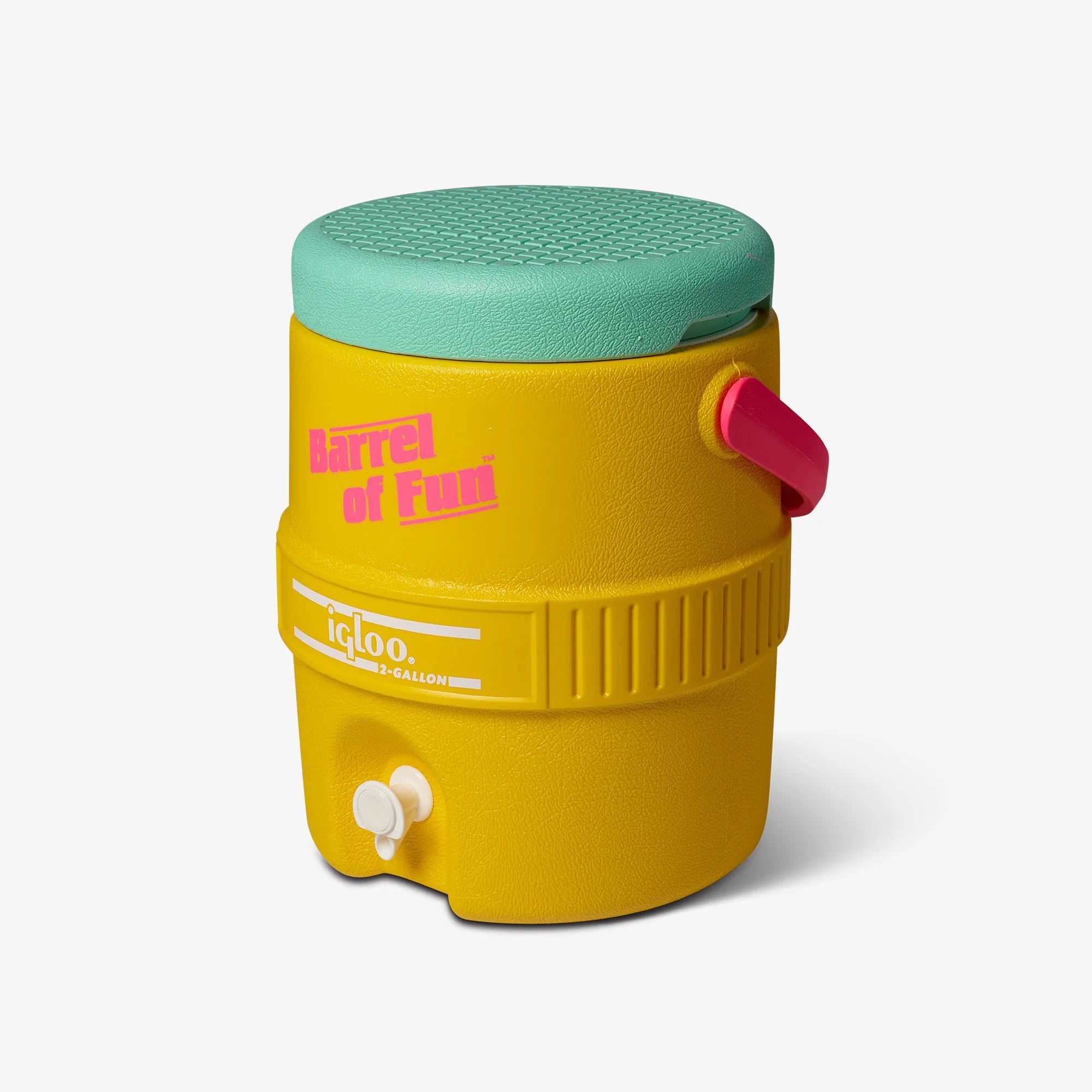 Igloo Coolers Retro Barrel of Fun 2 Gallon Jug - Image 62