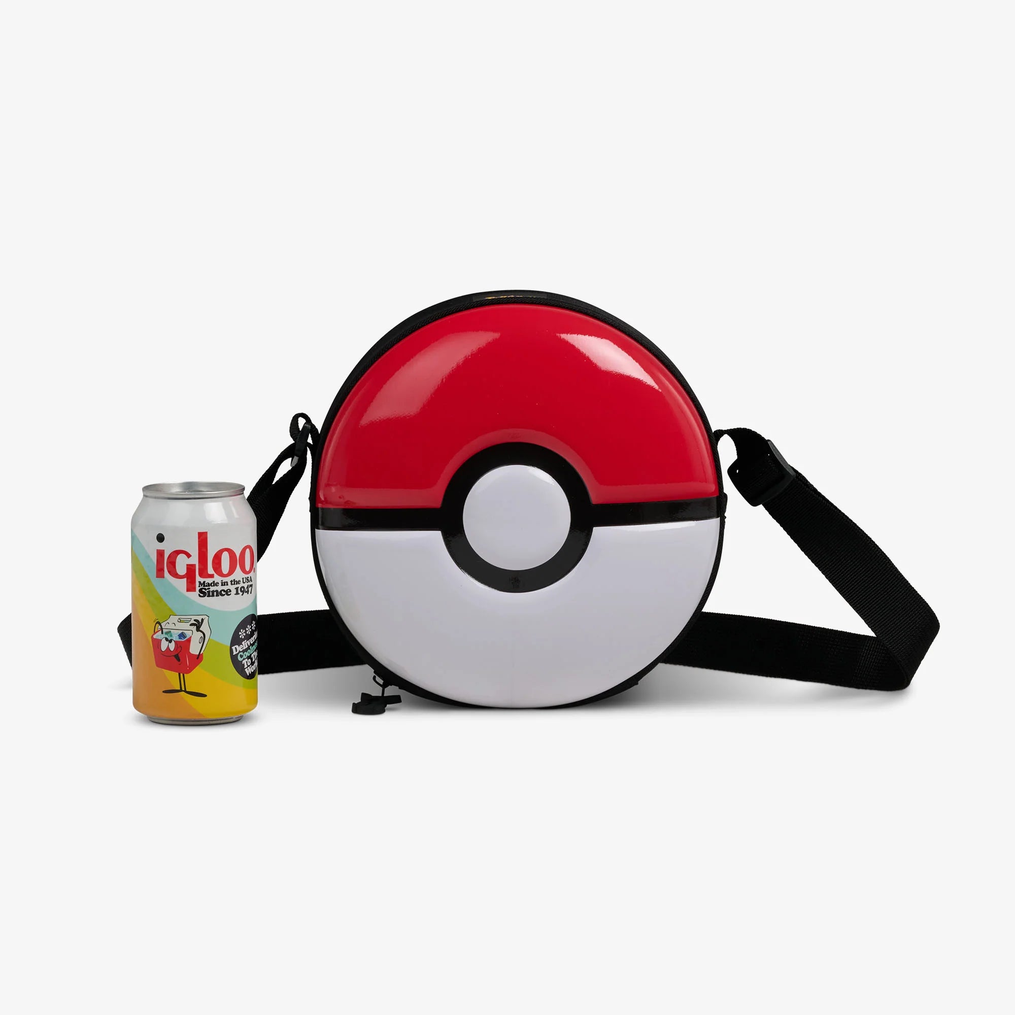Igloo Coolers Pokmon Pok Ball Crossbody Cooler - Image 7