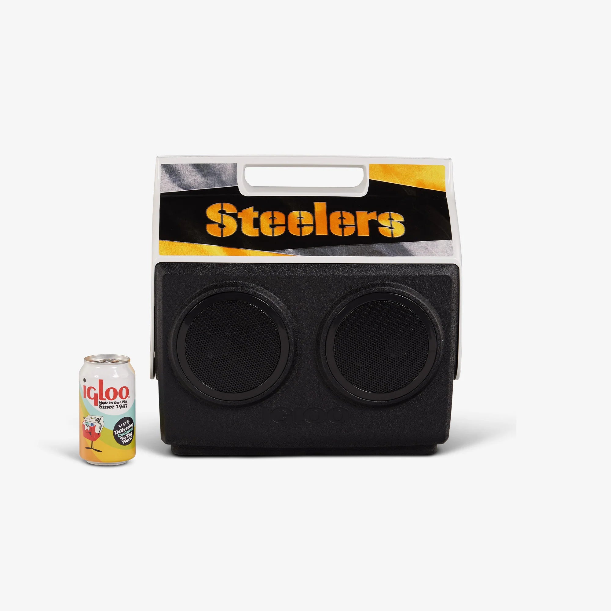 Igloo Coolers Pittsburgh Steelers KoolTunes - Image 7