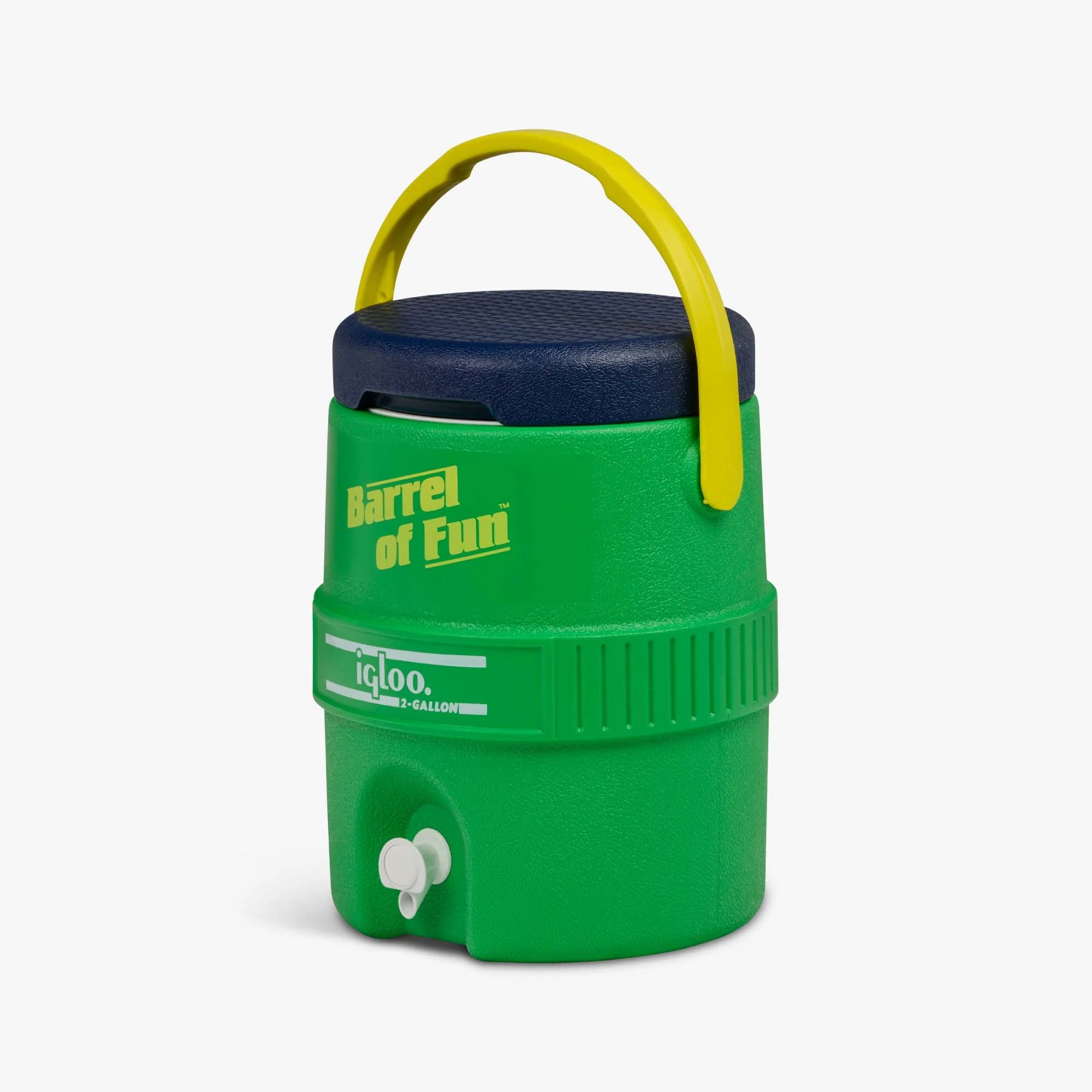 Igloo Coolers Retro Barrel of Fun 2 Gallon Jug - Image 11