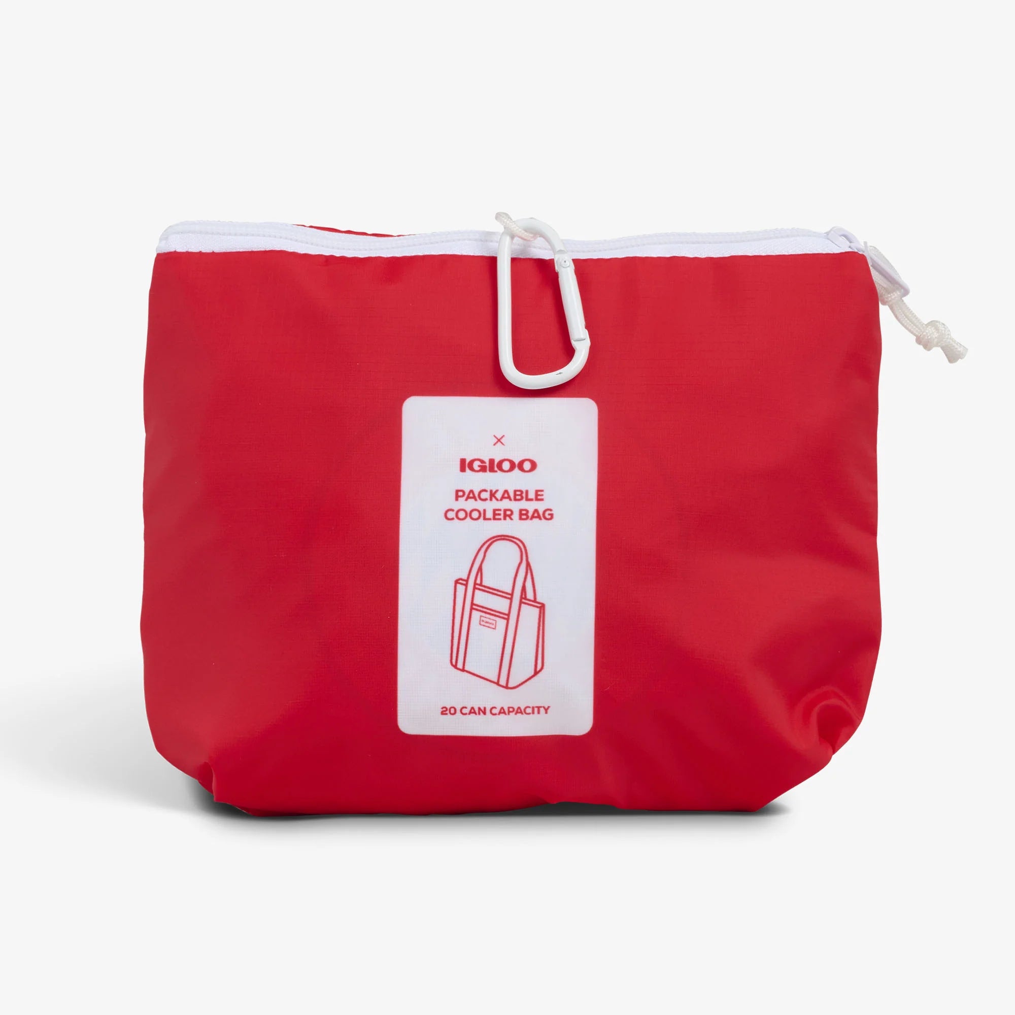 Igloo Coolers FC Bayern Mnchen Packable Puffer 20-Can Cooler Bag - Image 4
