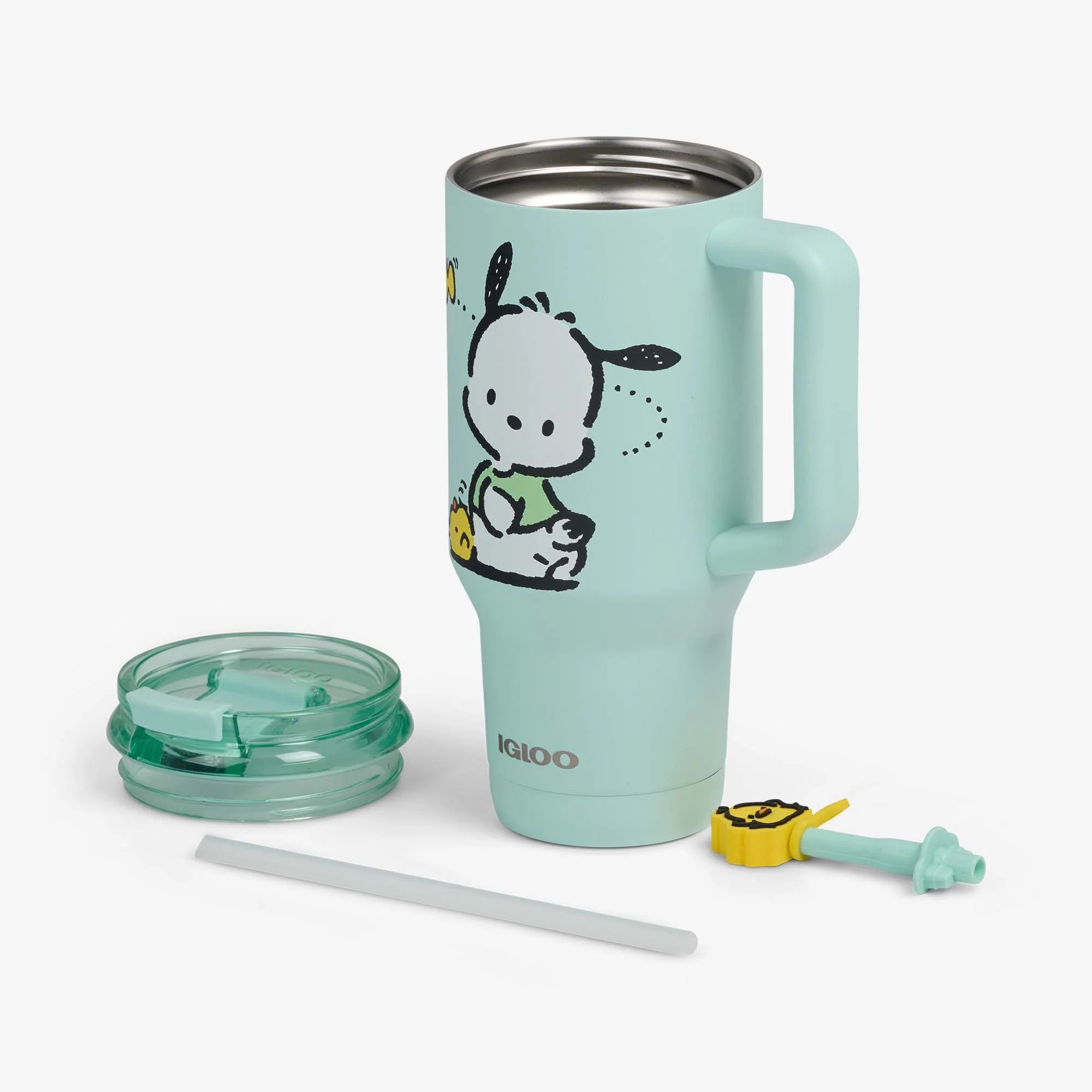 Igloo Coolers Pochacco 32 Oz Travel Mug - Image 3