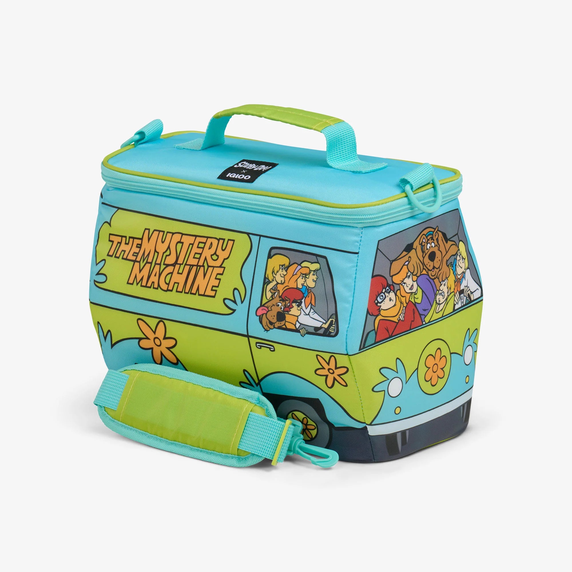 Igloo Coolers Scooby Doo Mystery Machine Cooler Bag - Image 2